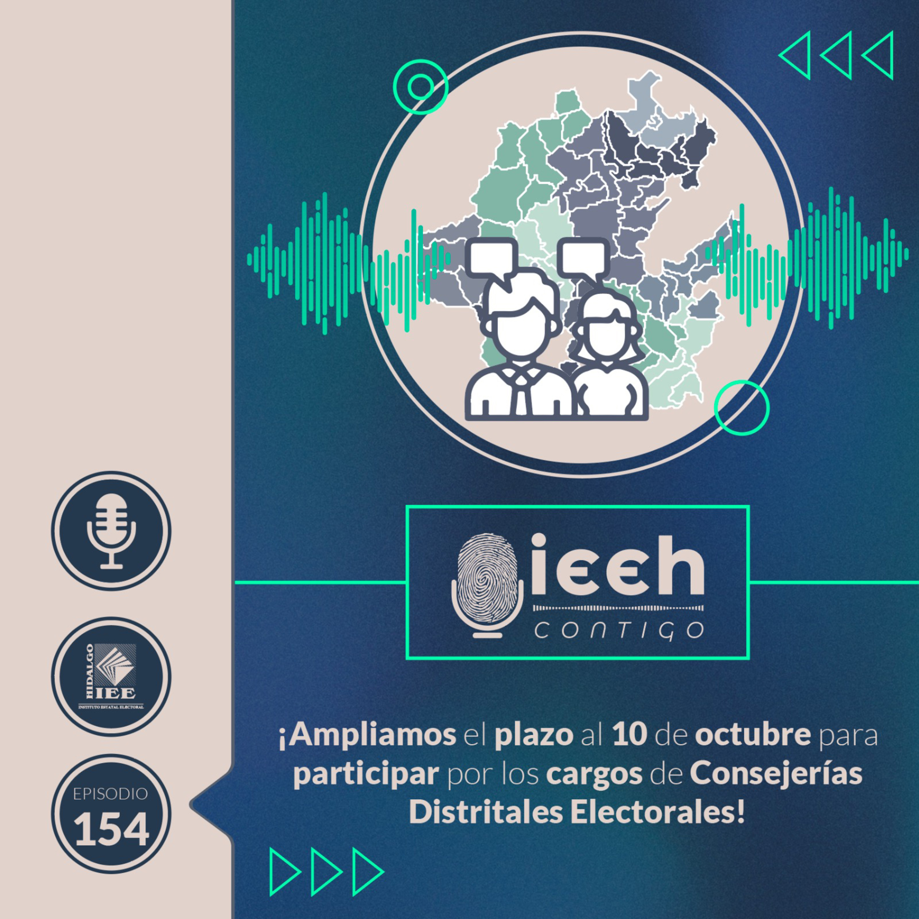 IEEH Contigo Episodio 154 episode artwork