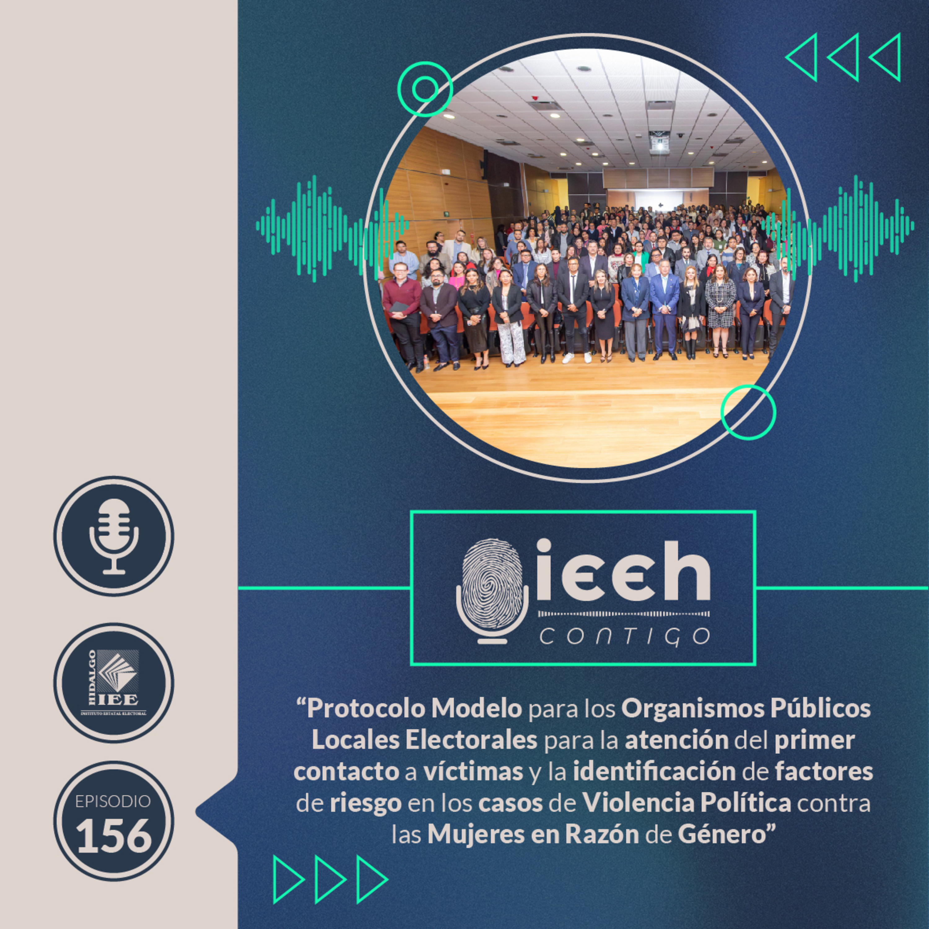 IEEH Contigo Episodio 156 episode artwork