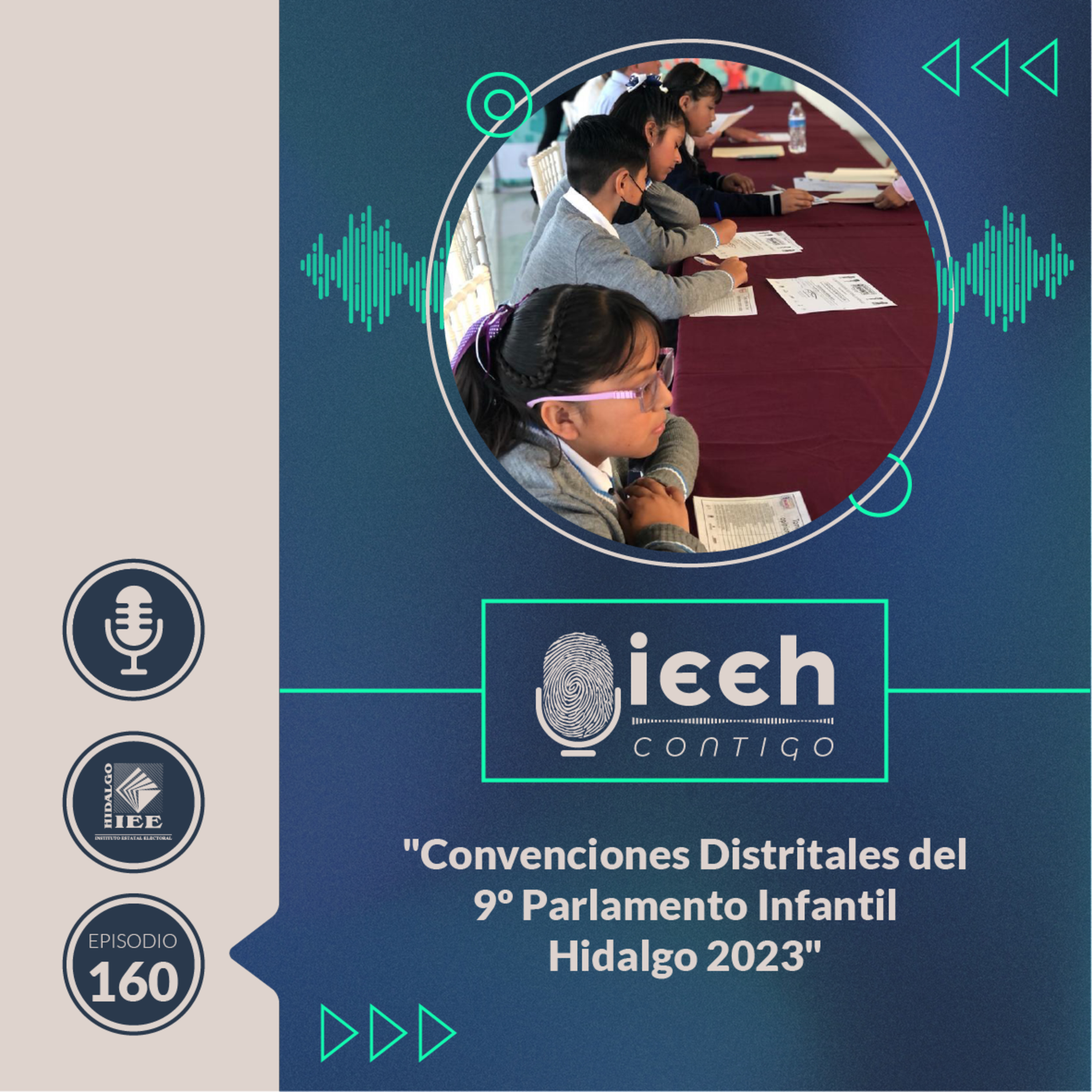 IEEH Contigo Episodio 160 episode artwork
