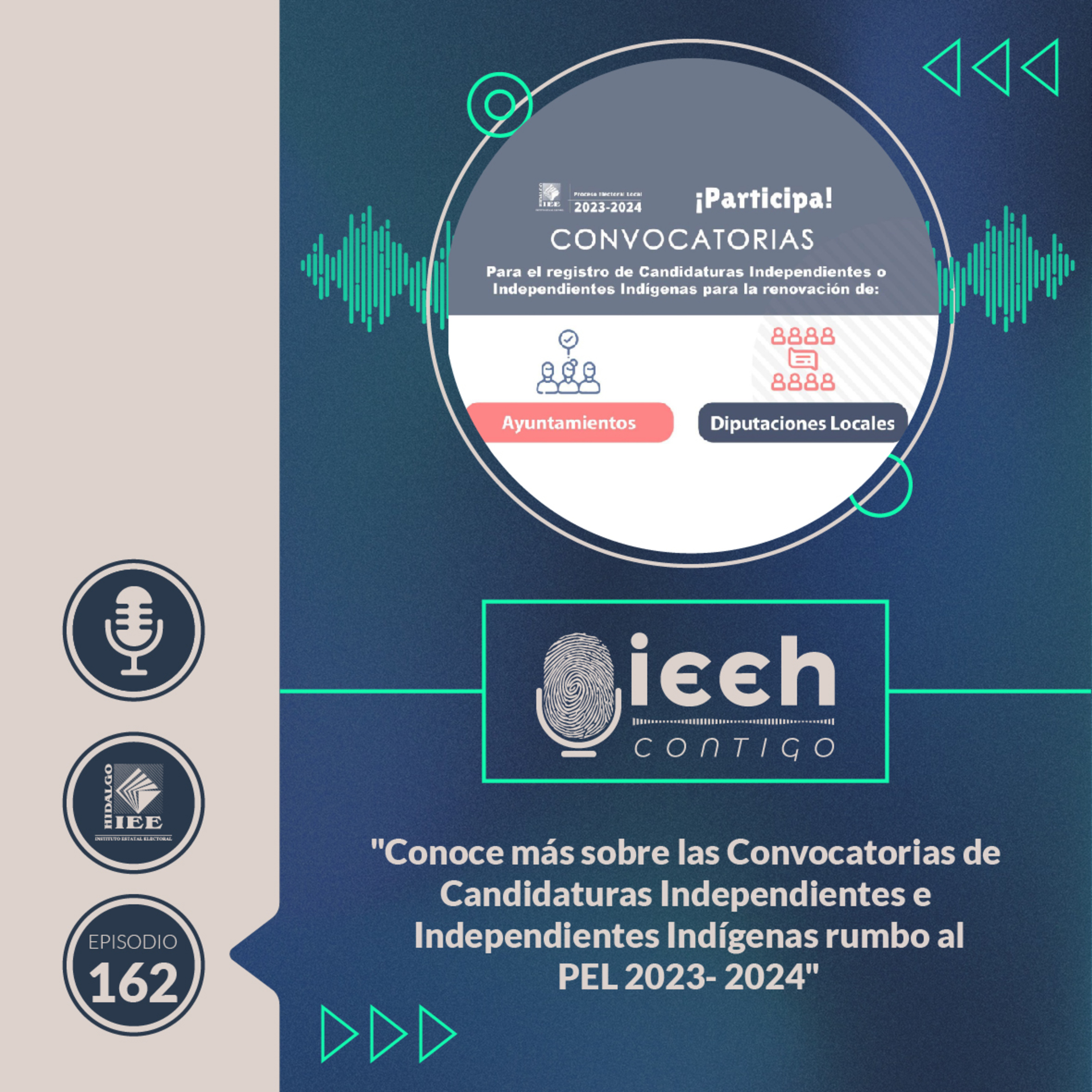 IEEH Contigo Episodio 162 episode artwork