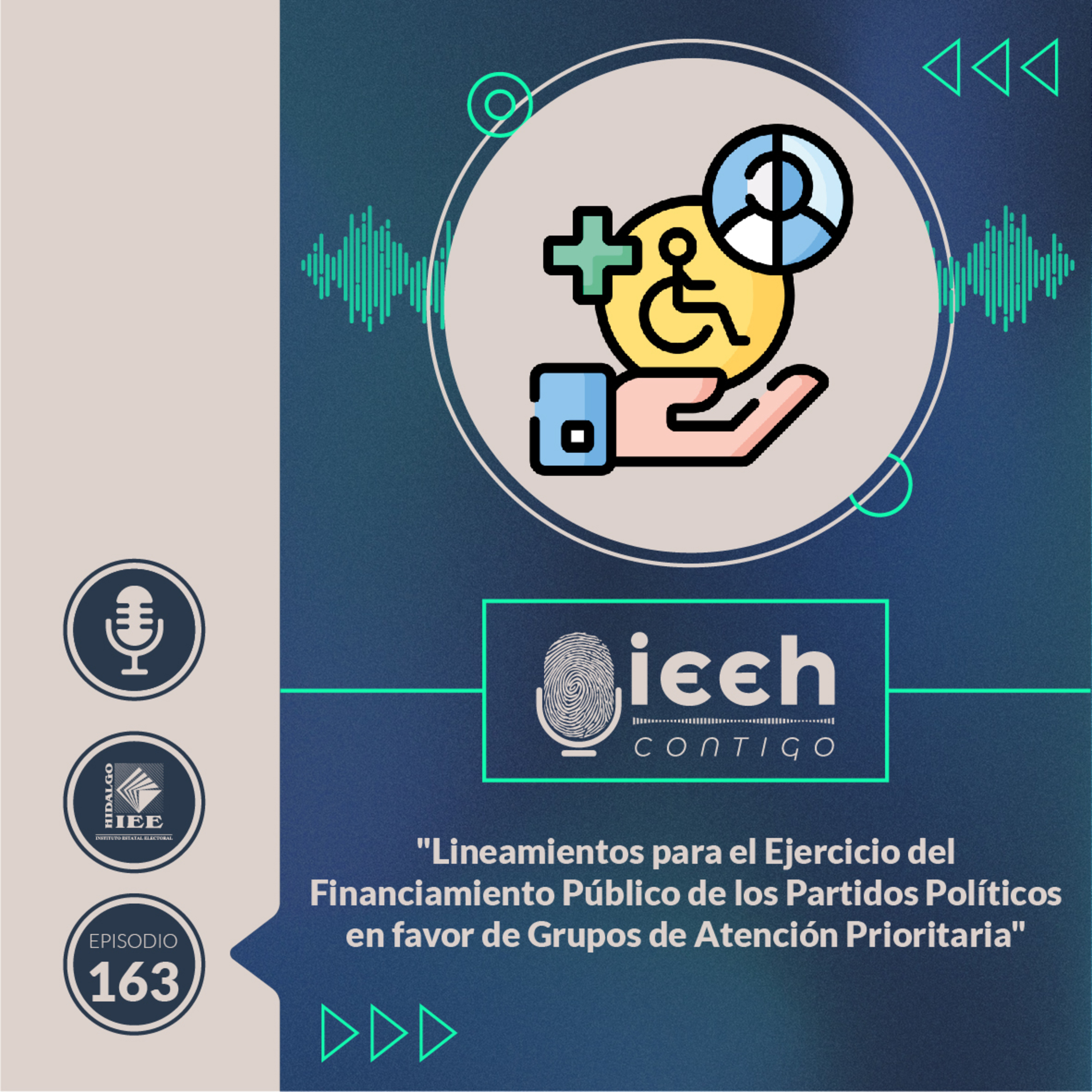 Portada de Instituto Estatal Electoral de Hidalgo