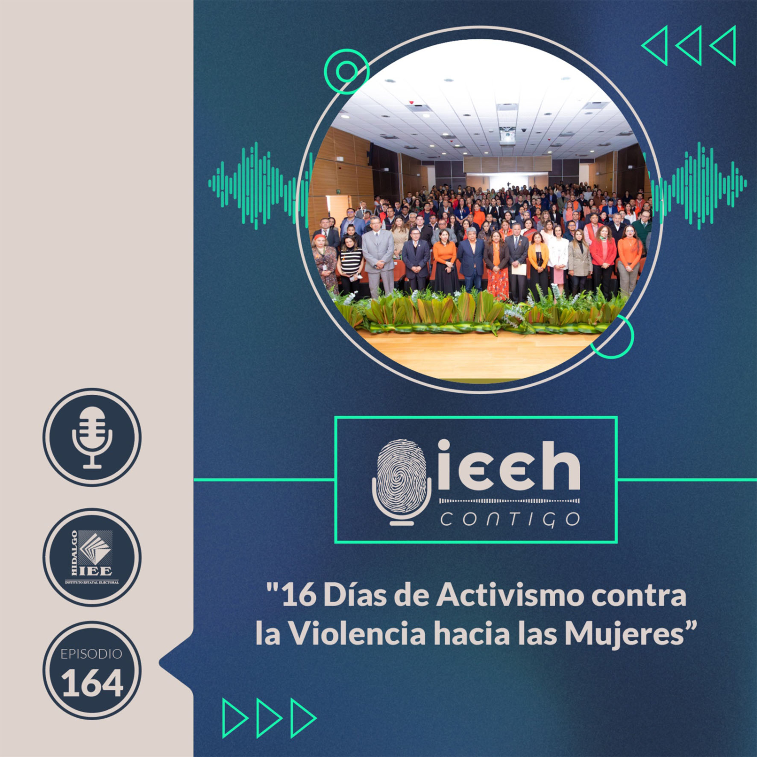 IEEH Contigo Episodio 164 episode artwork