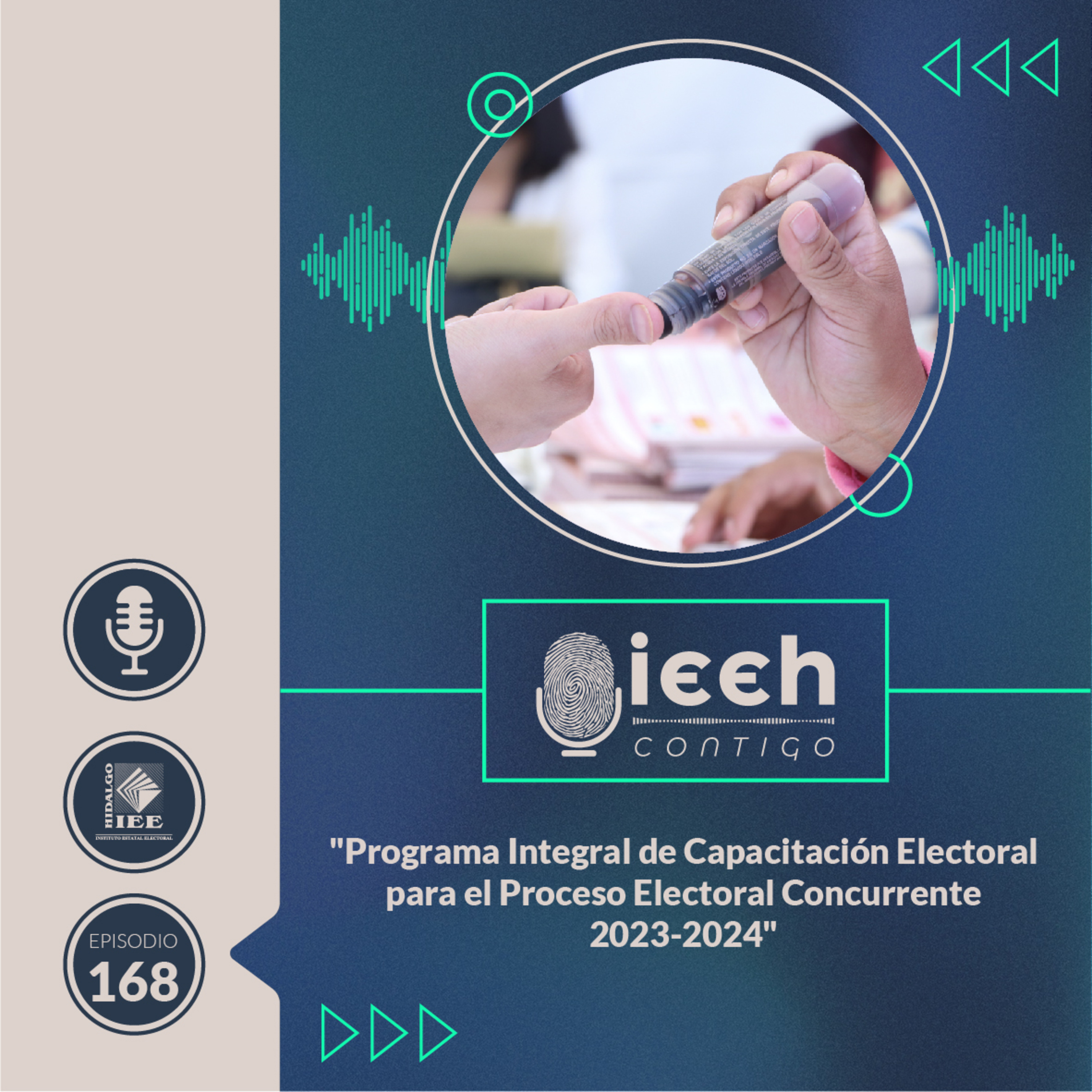 IEEH Contigo Episodio 168 episode artwork
