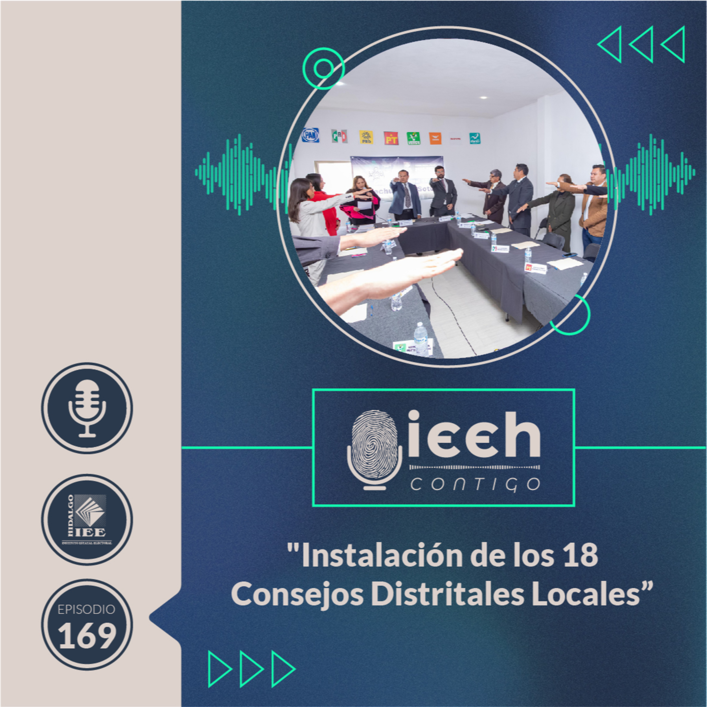 IEEH Contigo Episodio 169 episode artwork