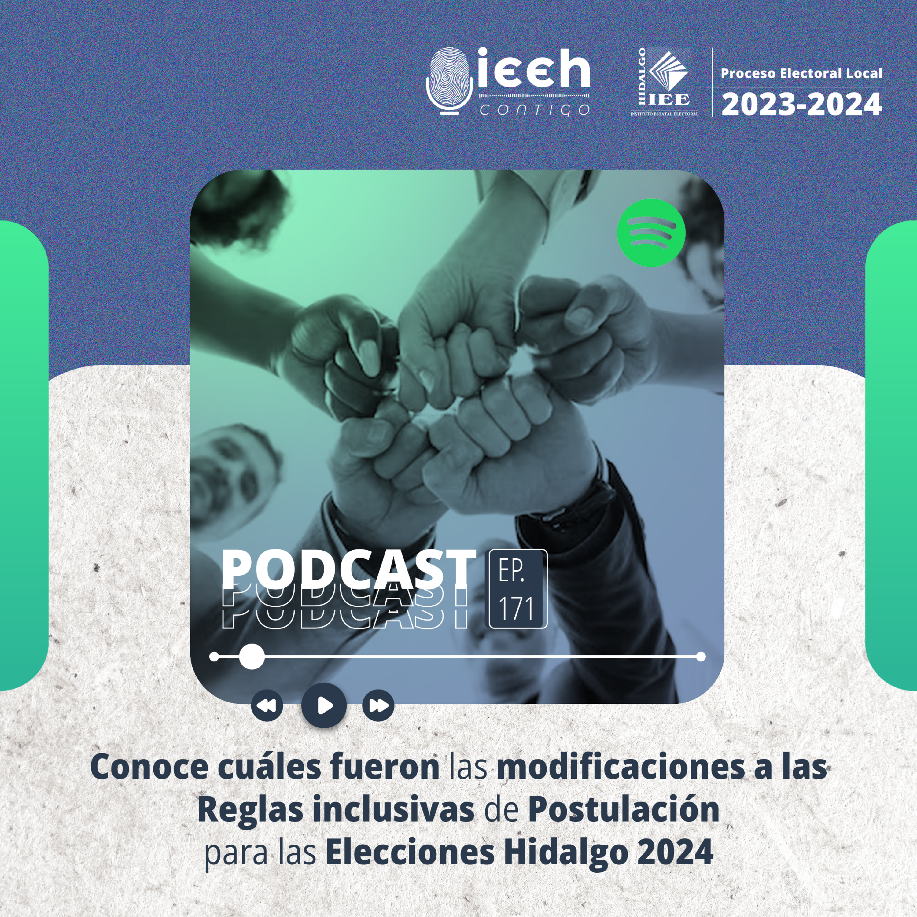 IEEH Contigo Episodio 171 episode artwork