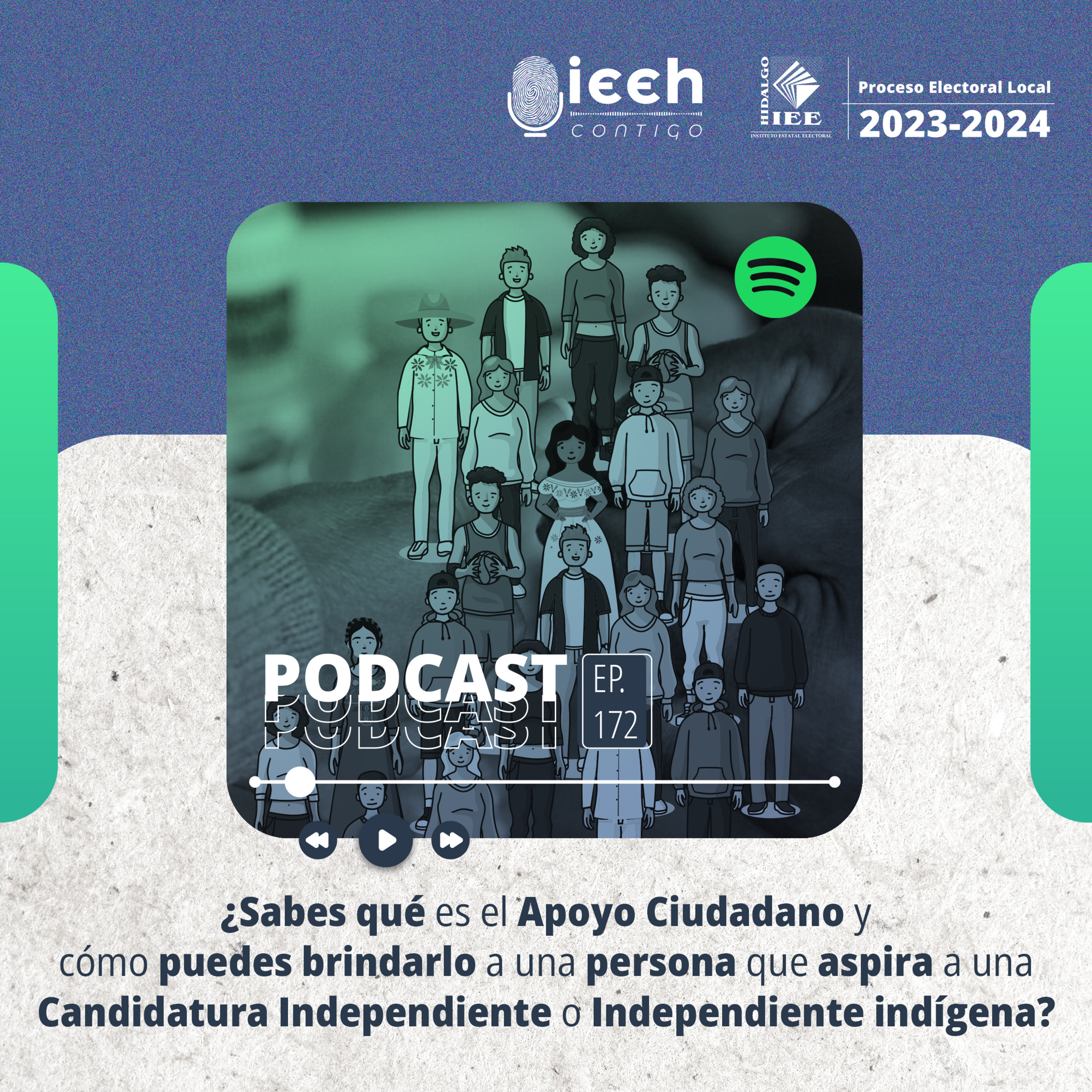IEEH Contigo Episodio 172 episode artwork