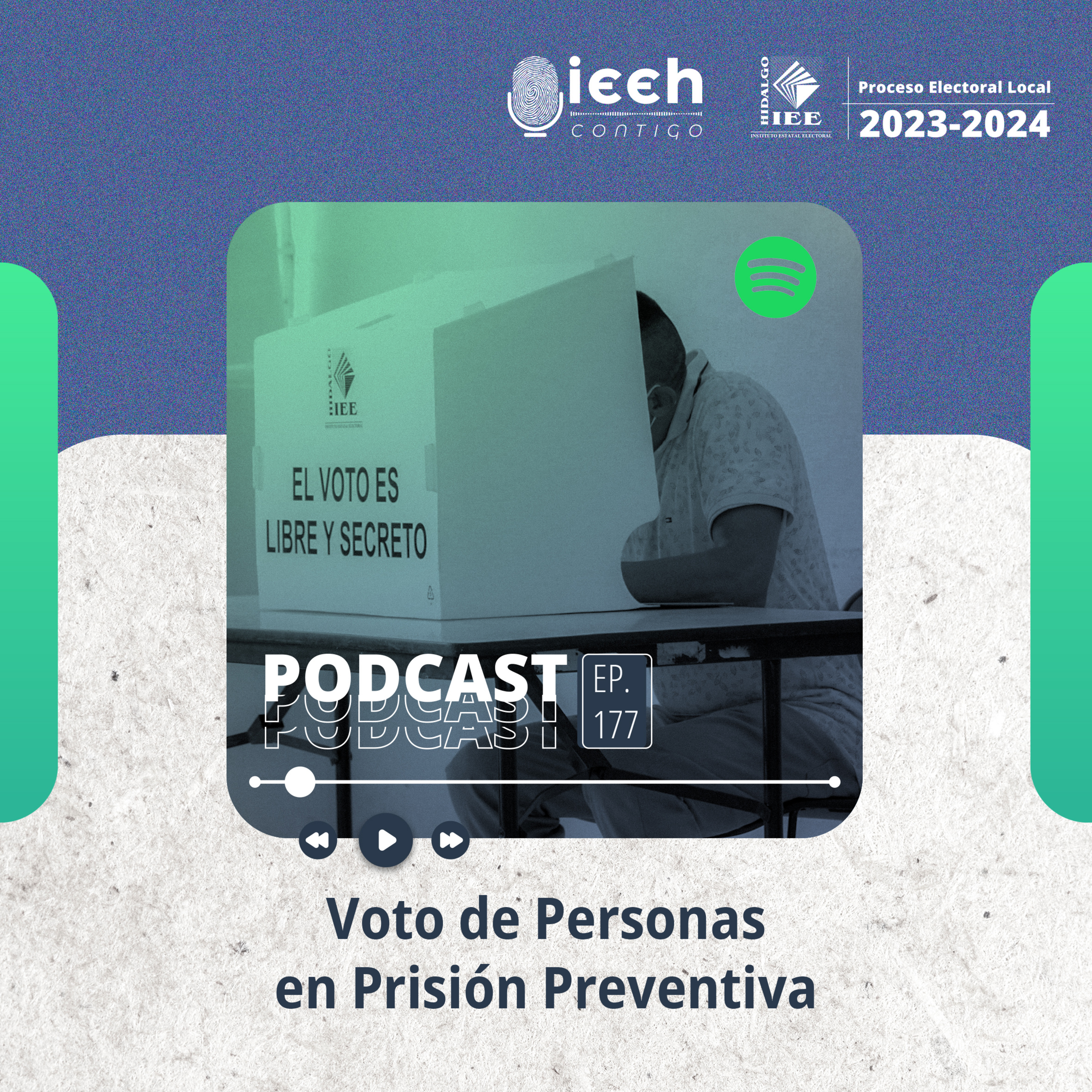 IEEH Contigo Episodio 177 episode artwork