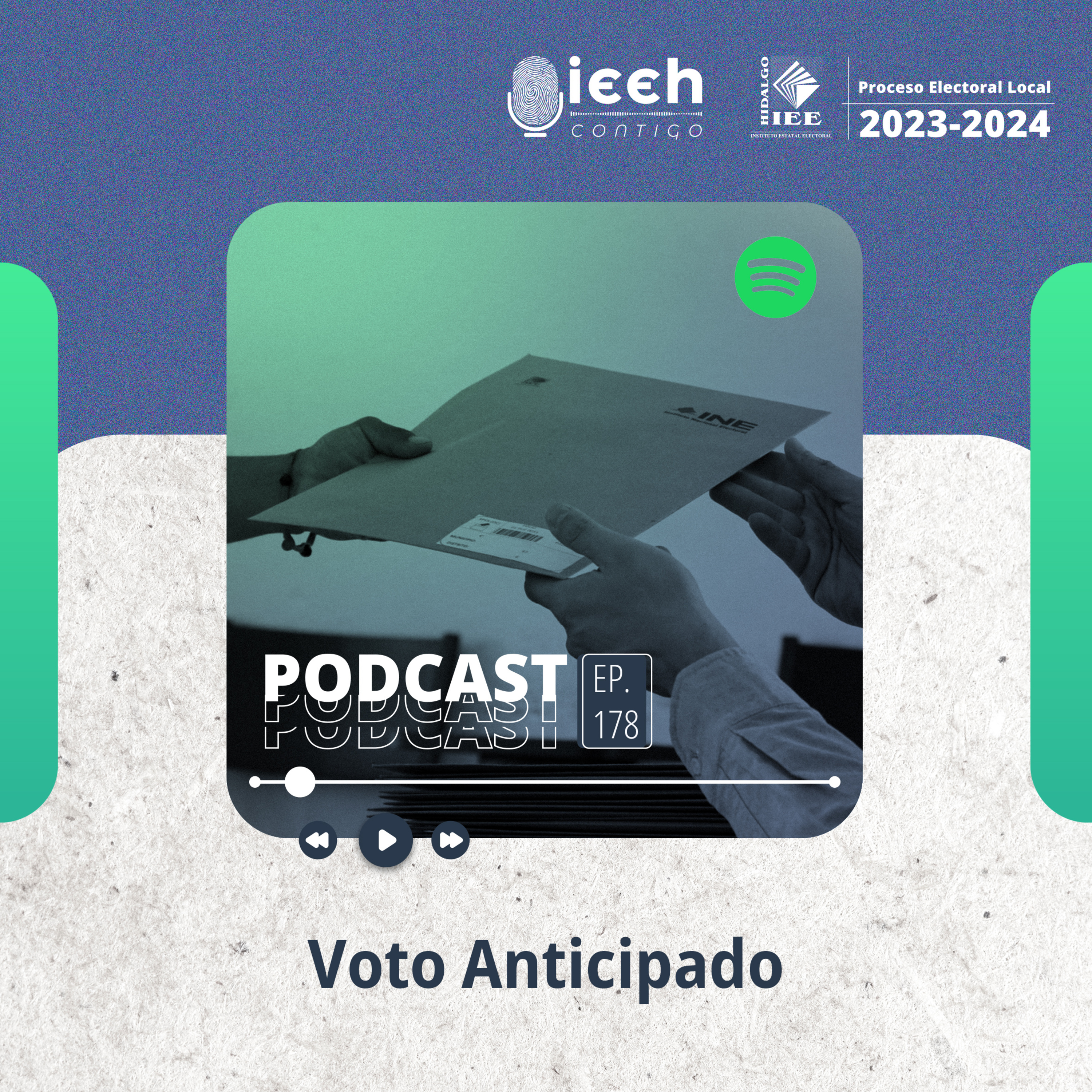 Portada de Instituto Estatal Electoral de Hidalgo