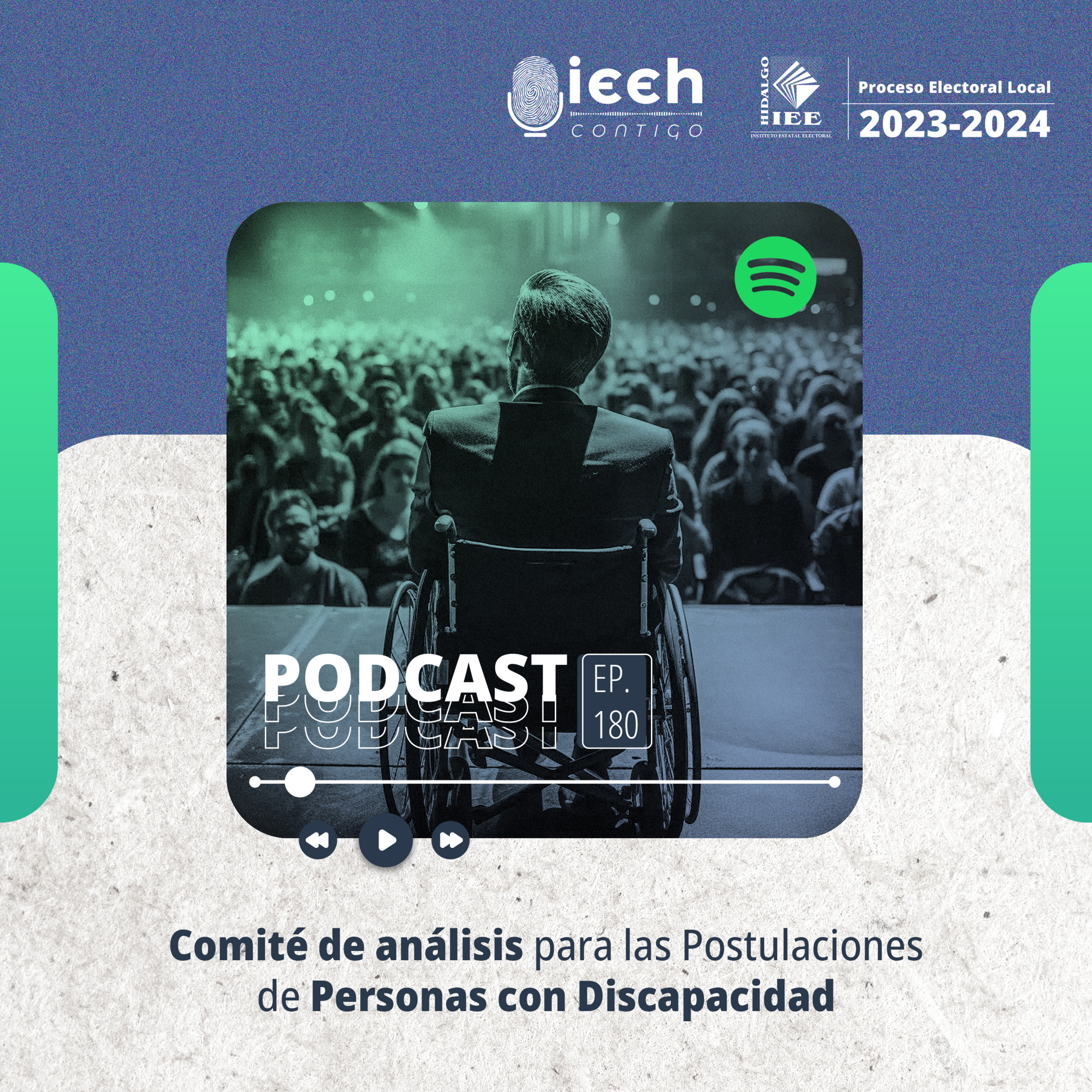 IEEH Contigo Episodio 180 episode artwork