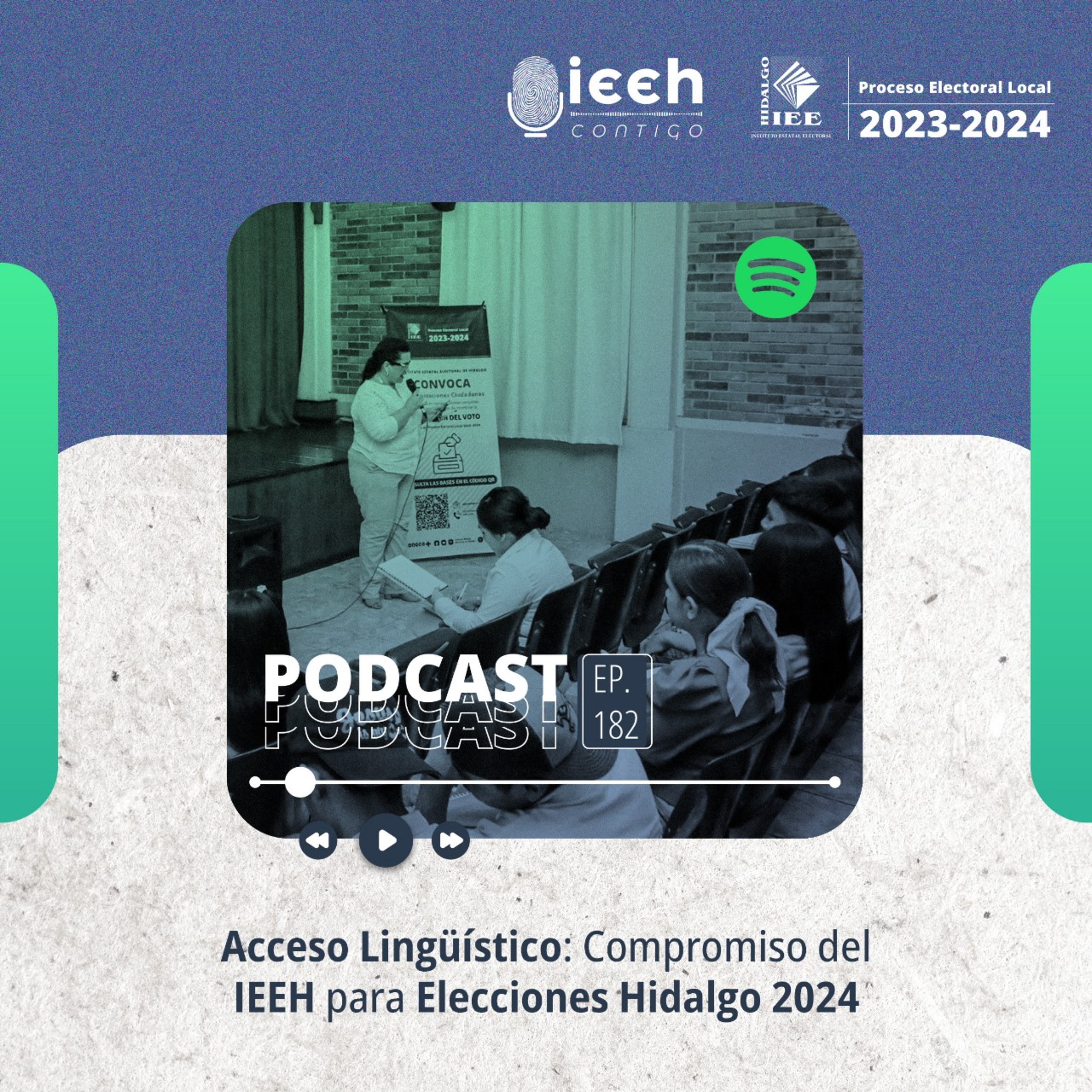 IEEH Contigo Episodio 182 episode artwork