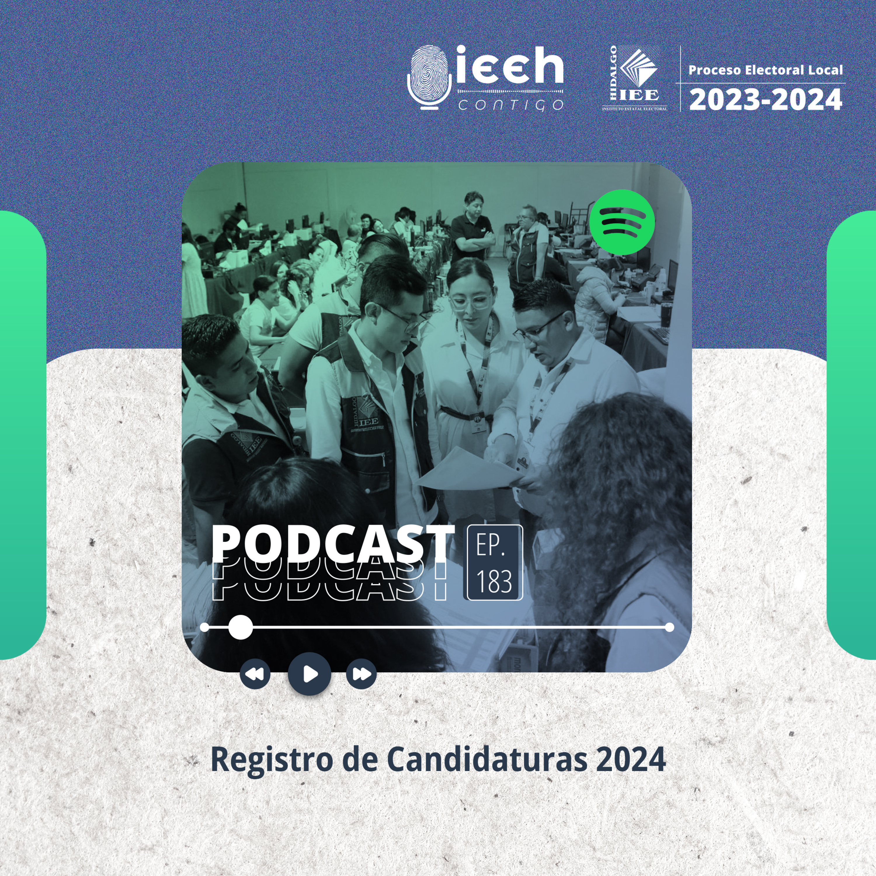 IEEH Contigo Episodio 183 episode artwork