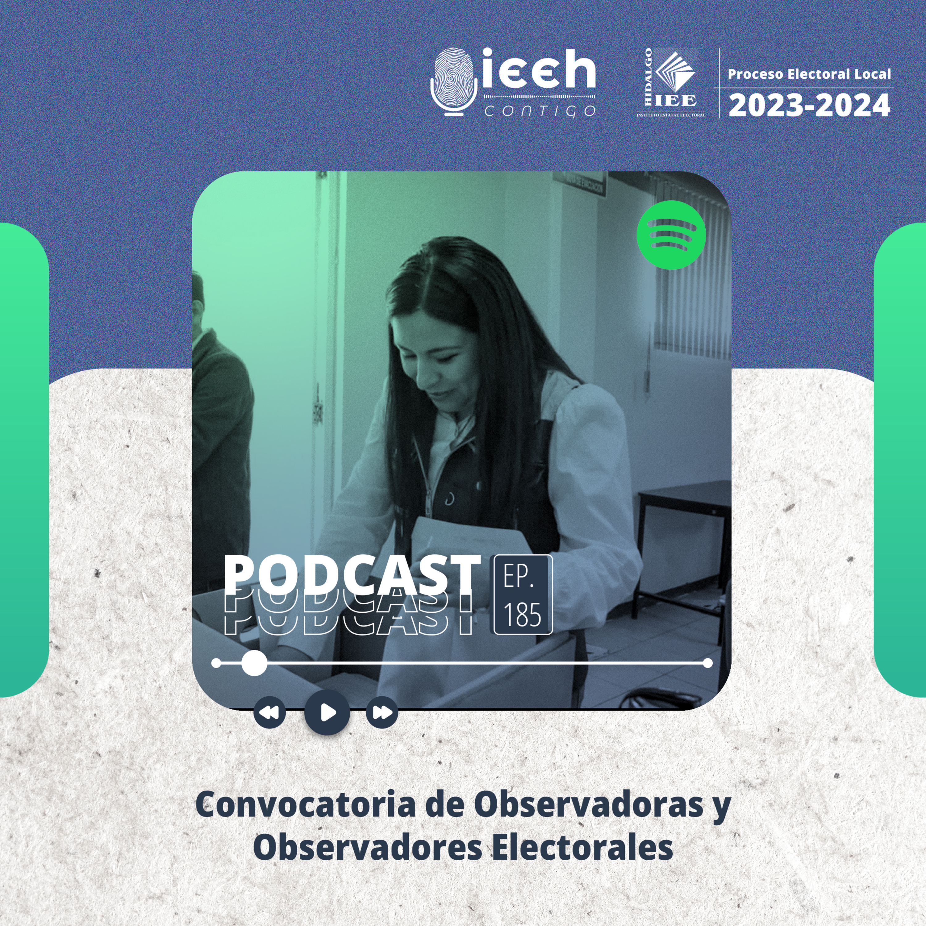 IEEH Contigo Episodio 185 episode artwork