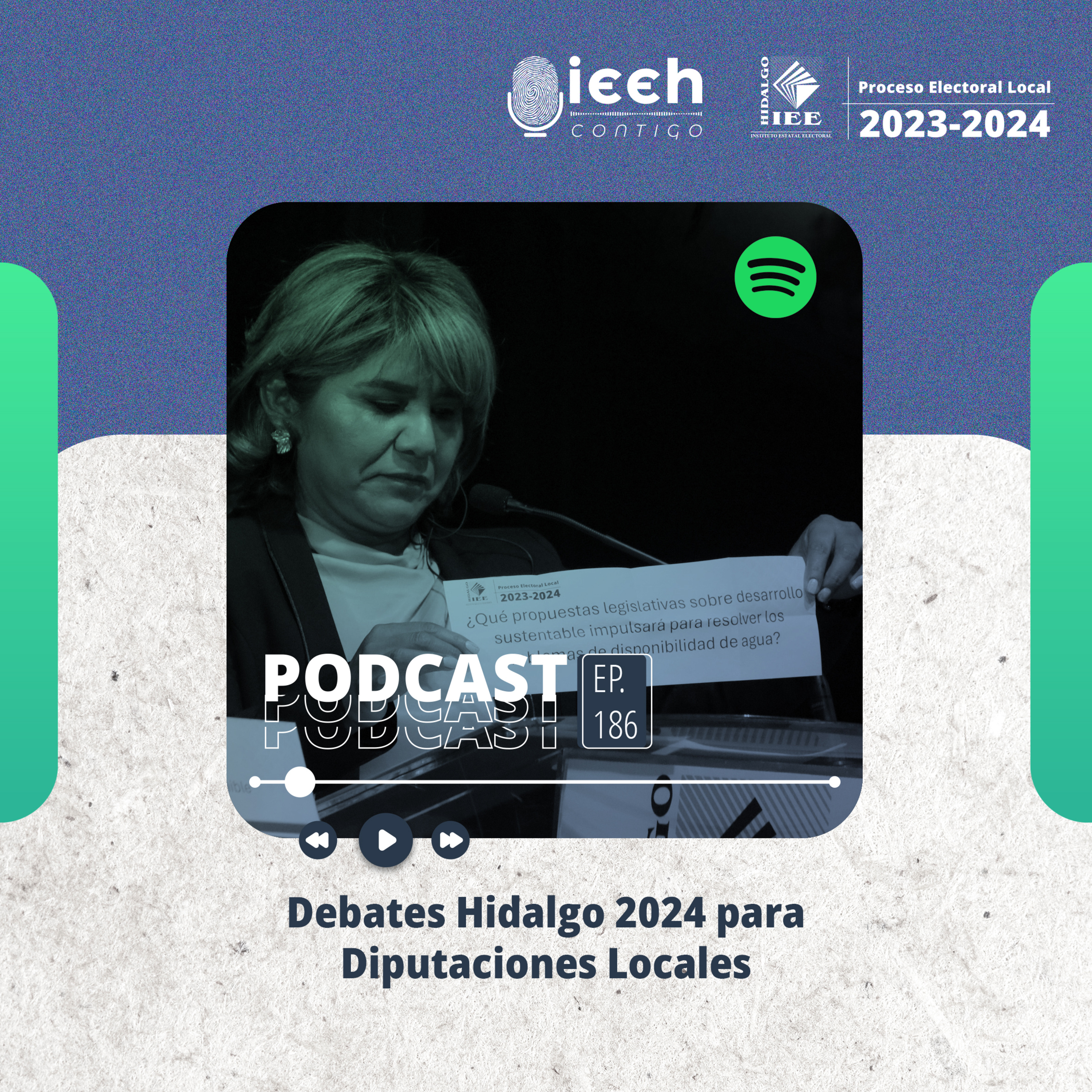 IEEH Contigo Episodio 186 episode artwork