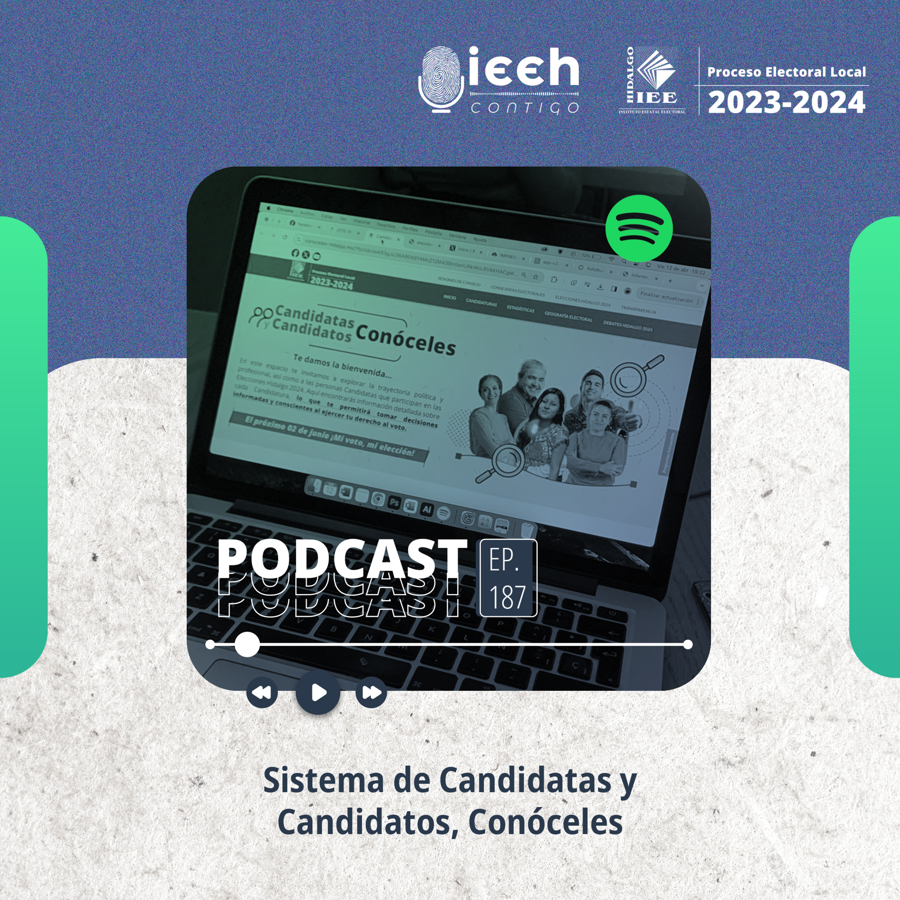 IEEH Contigo Episodio 187 episode artwork