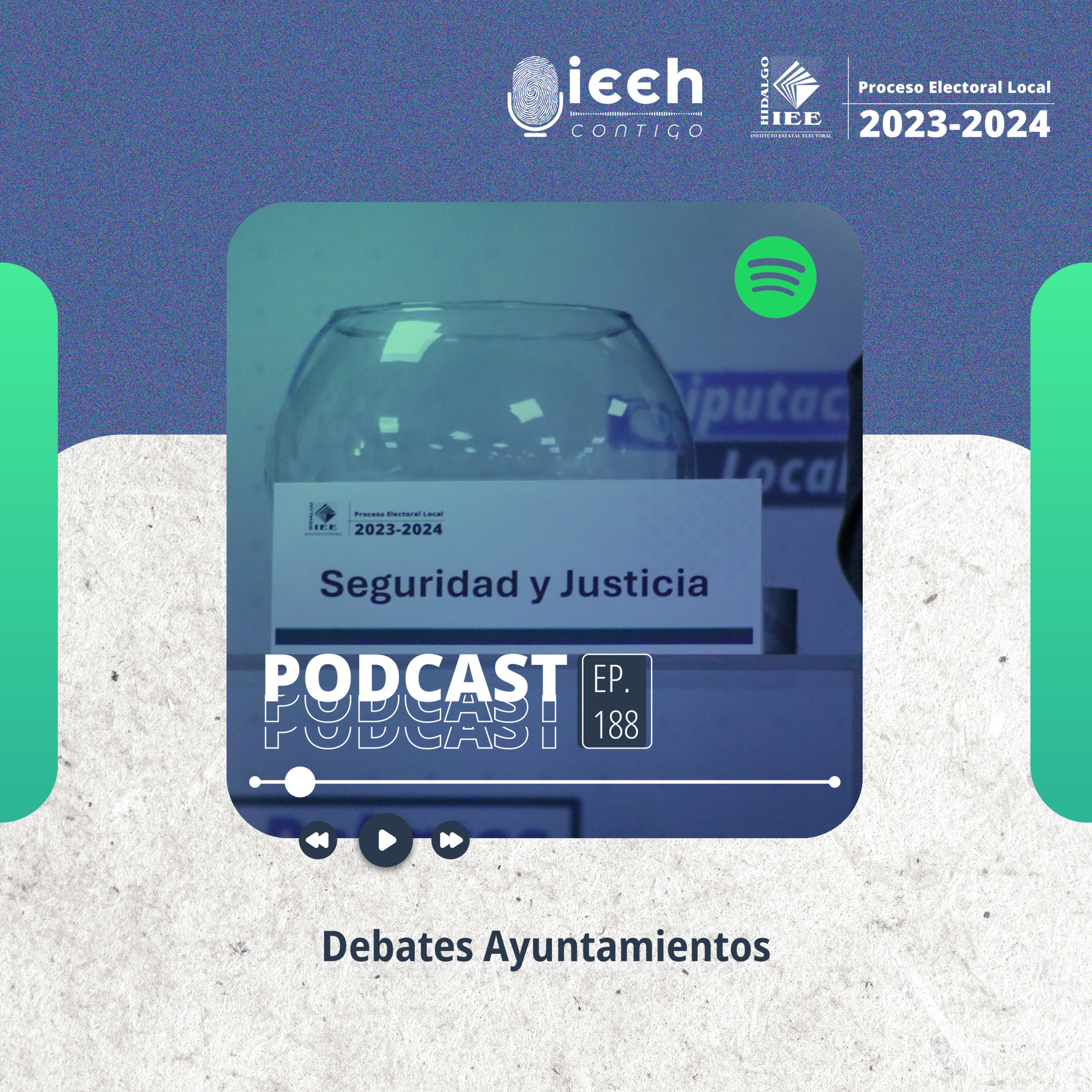 IEEH Contigo Episodio 188 episode artwork