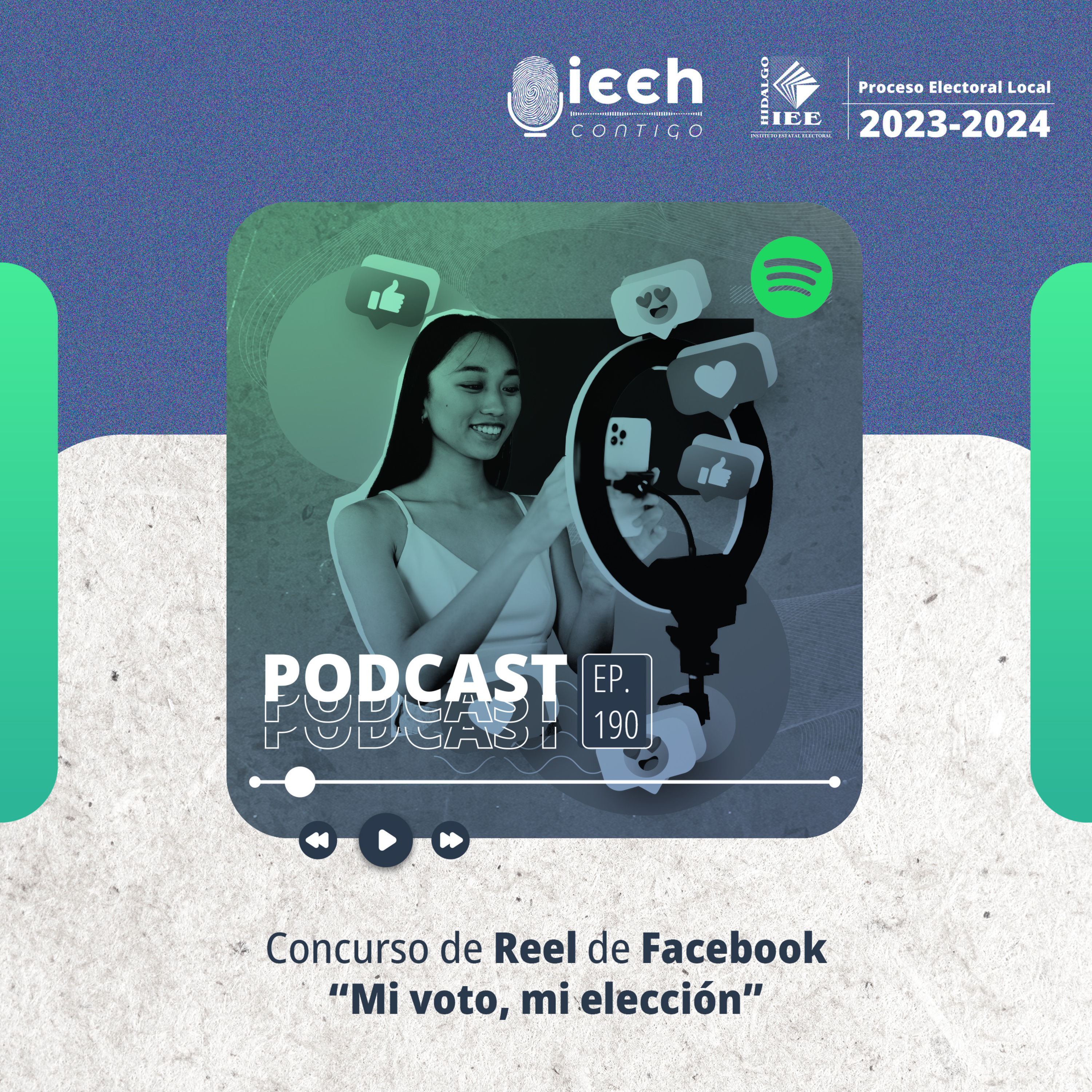 IEEH Contigo Episodio 190 episode artwork