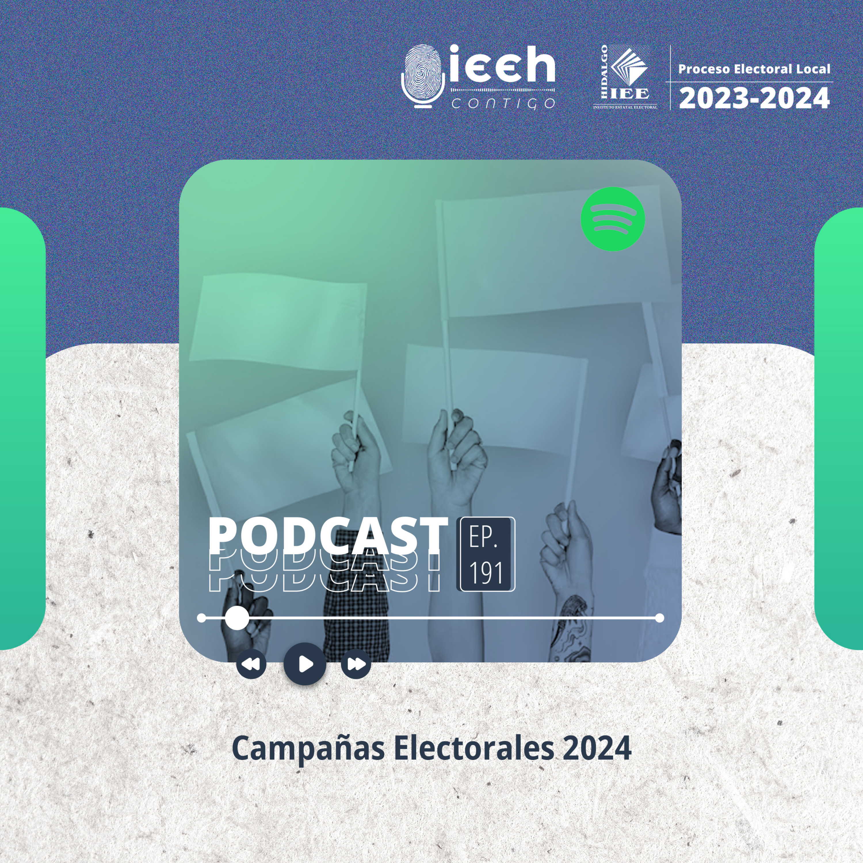  IEEH Contigo Episodio 191 episode artwork