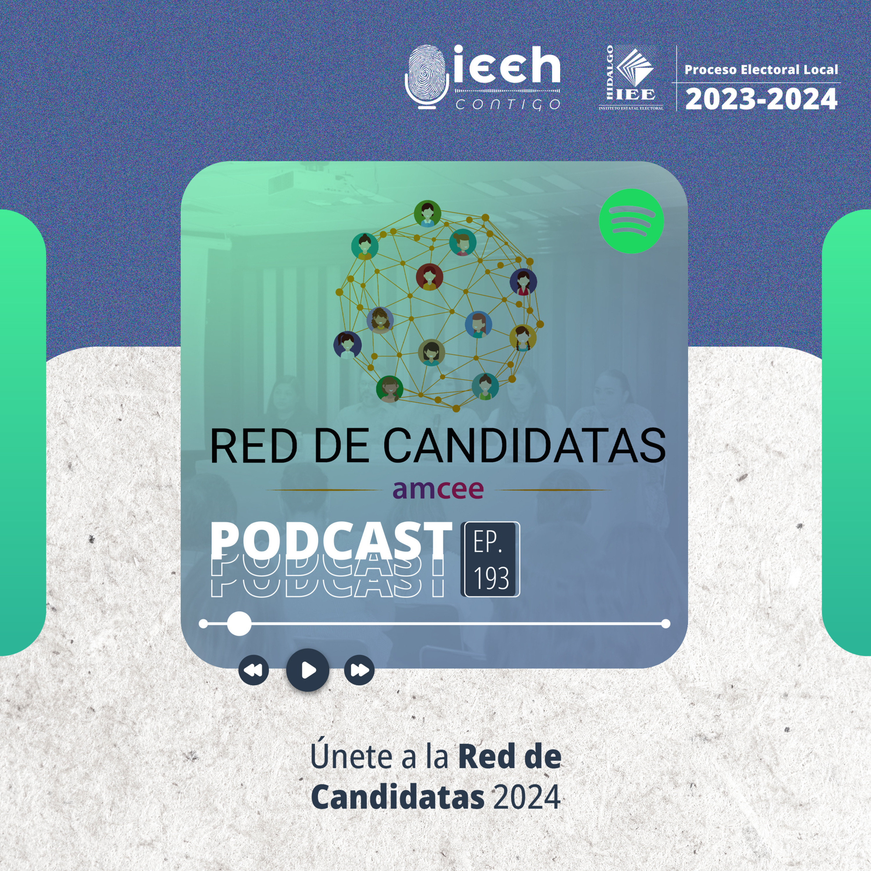 IEEH Contigo Episodio 193 episode artwork