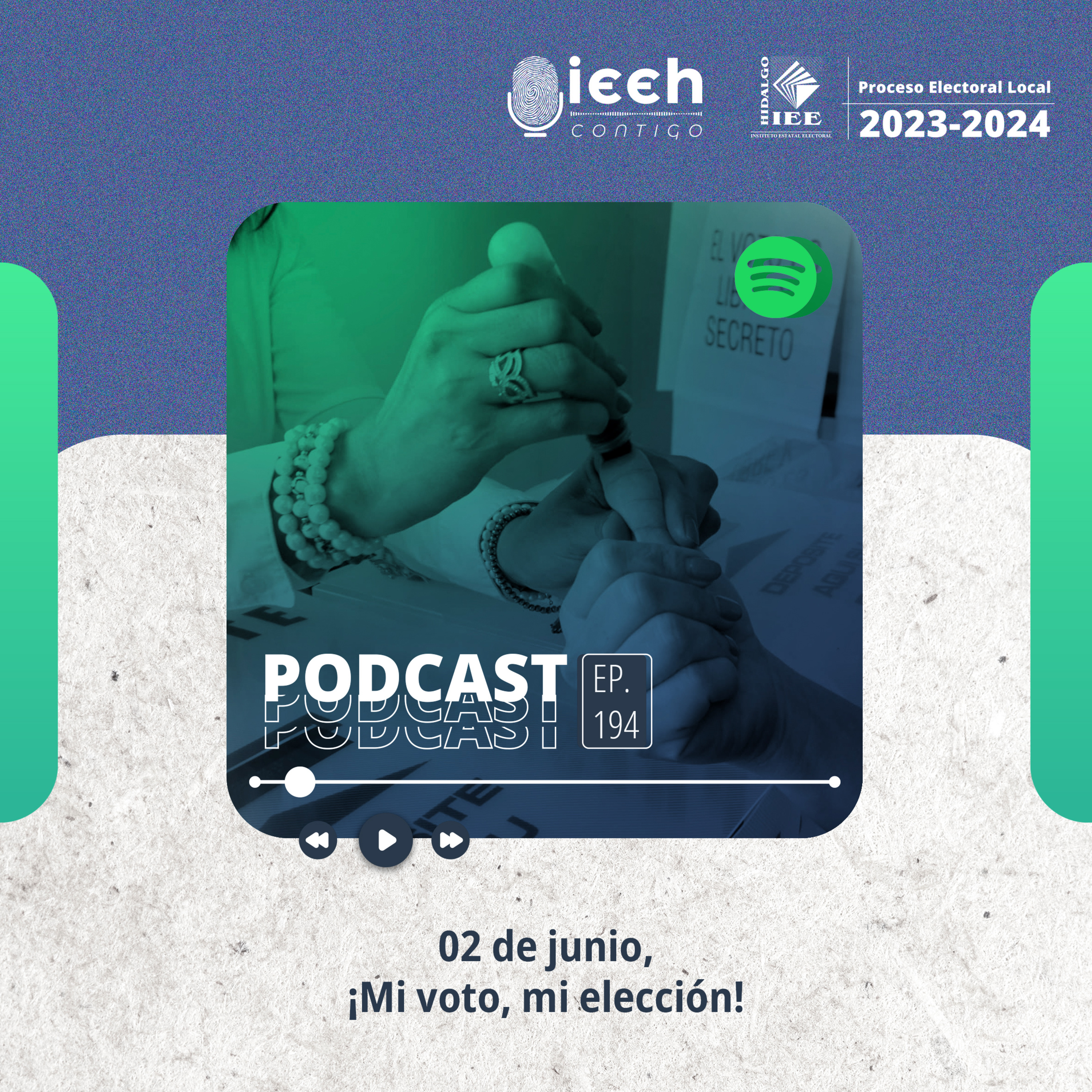 IEEH Contigo Episodio 194 episode artwork