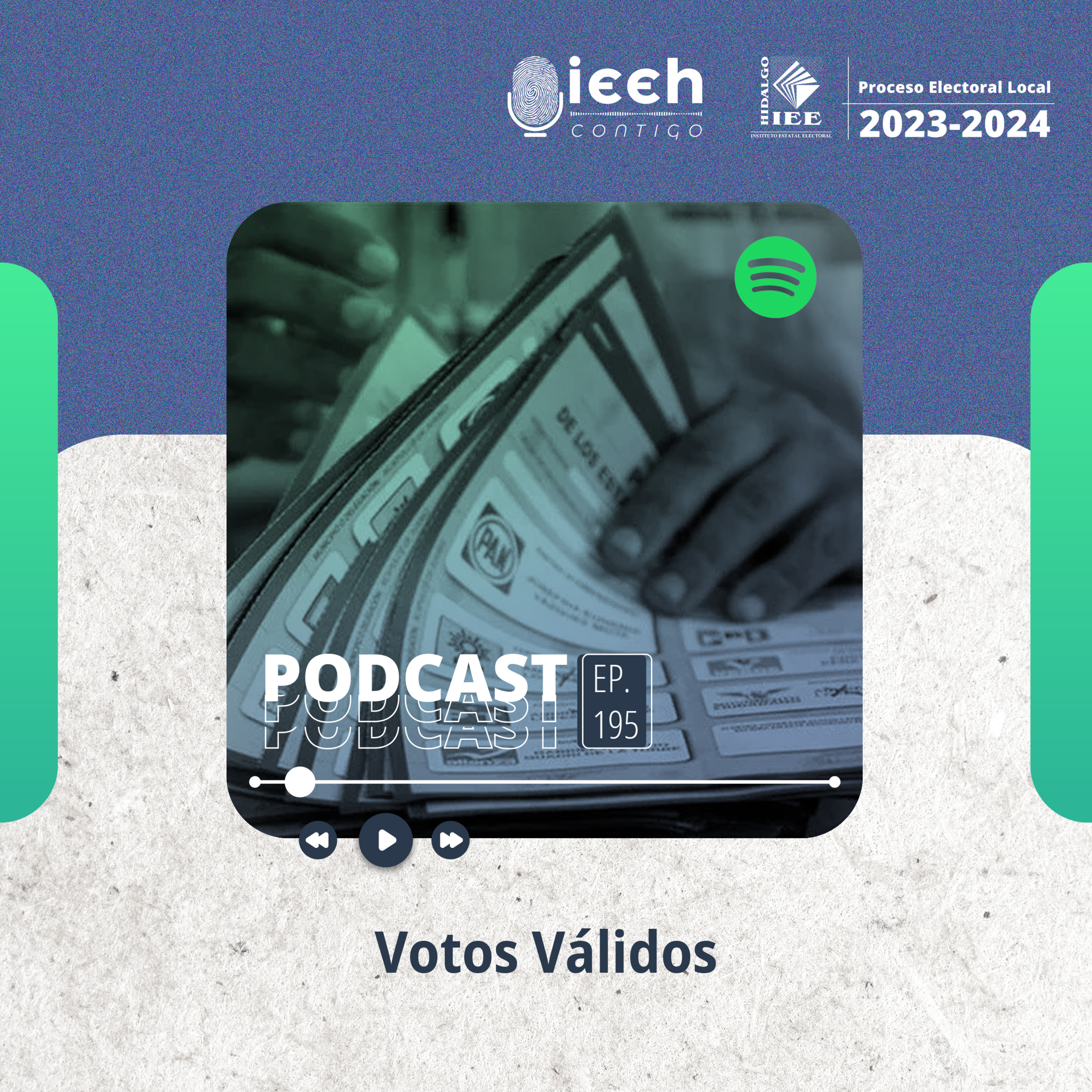 IEEH Contigo Episodio 195 episode artwork