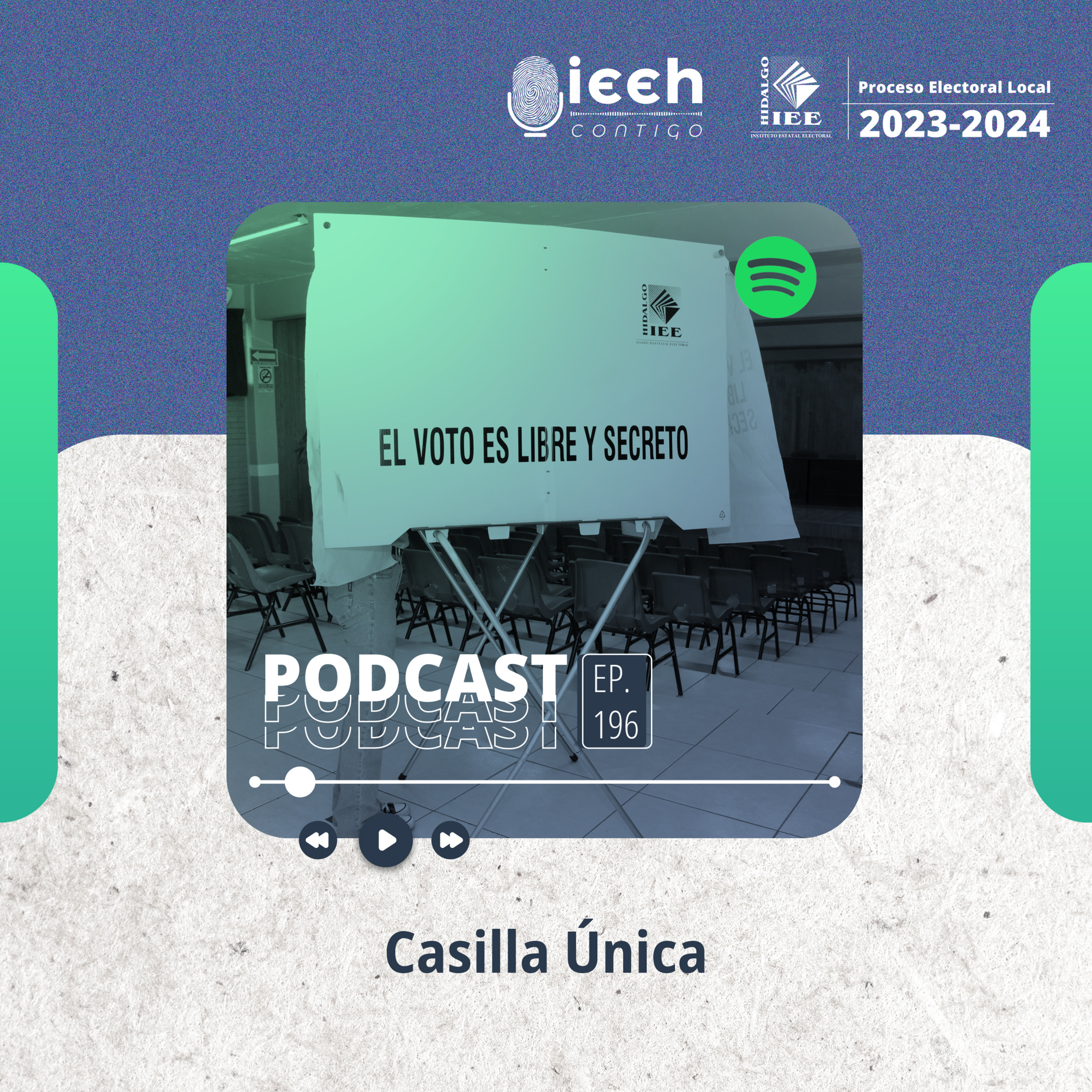 IEEH Contigo Episodio 196 episode artwork