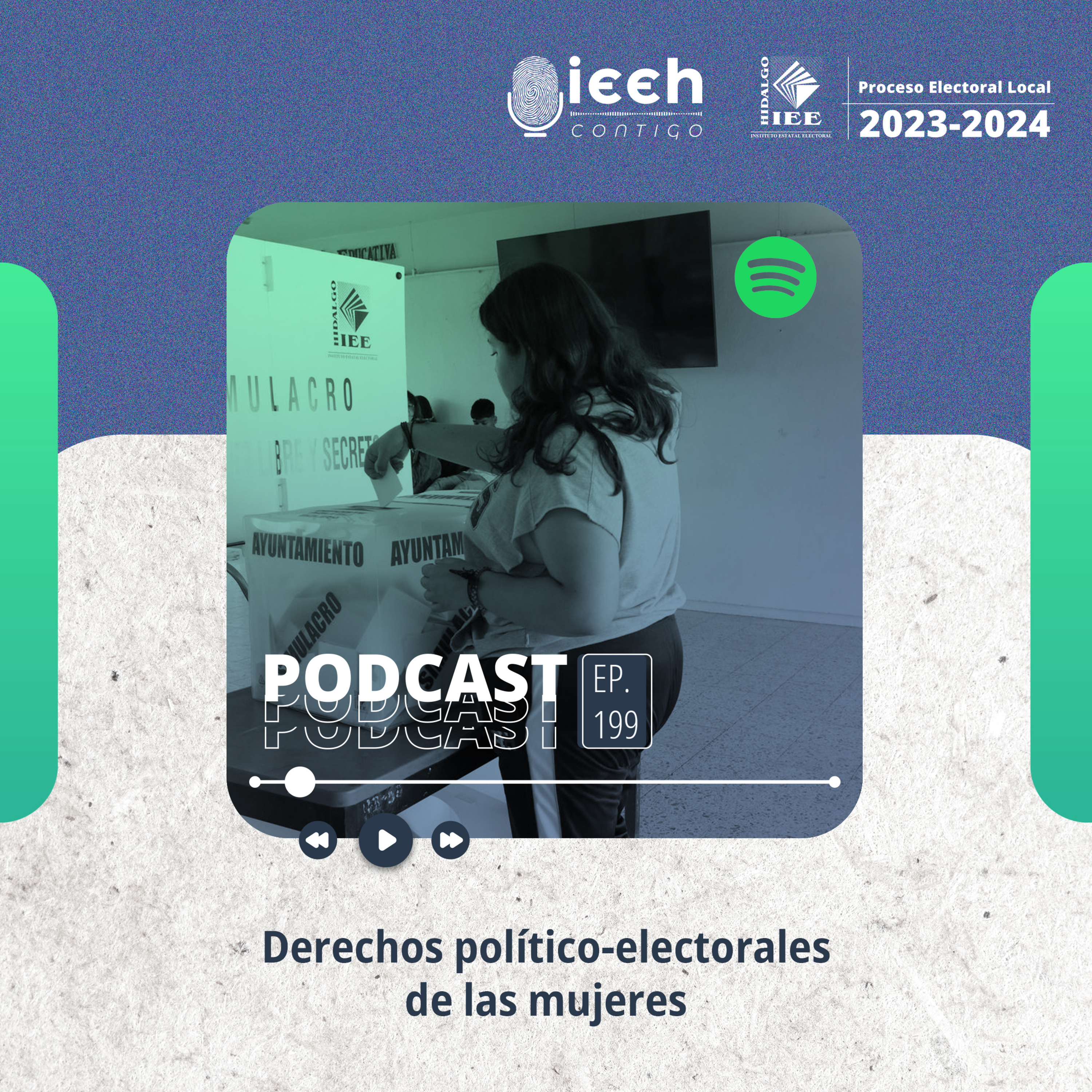 IEEH Contigo Episodio 199 episode artwork