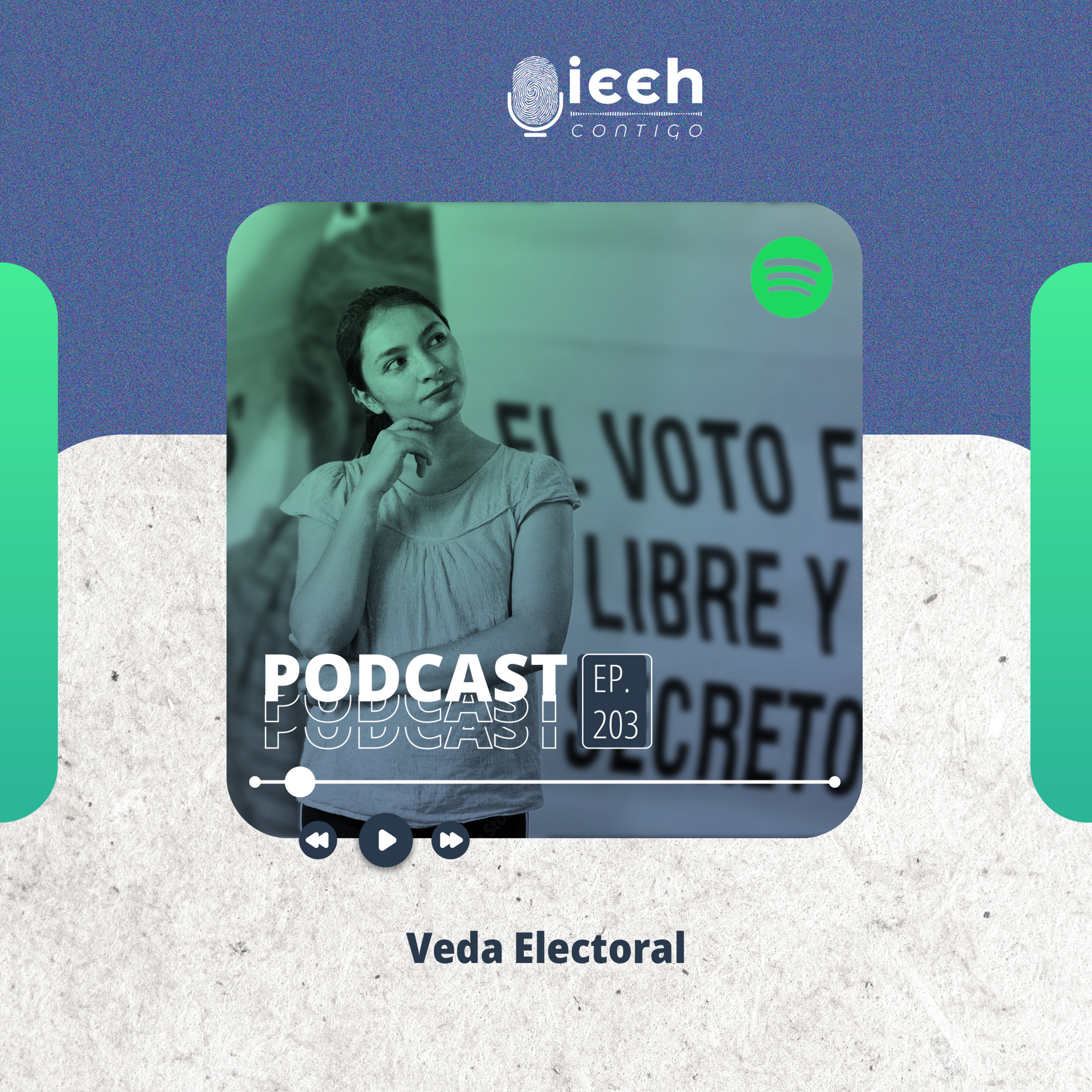 IEEH Contigo Episodio 203 episode artwork