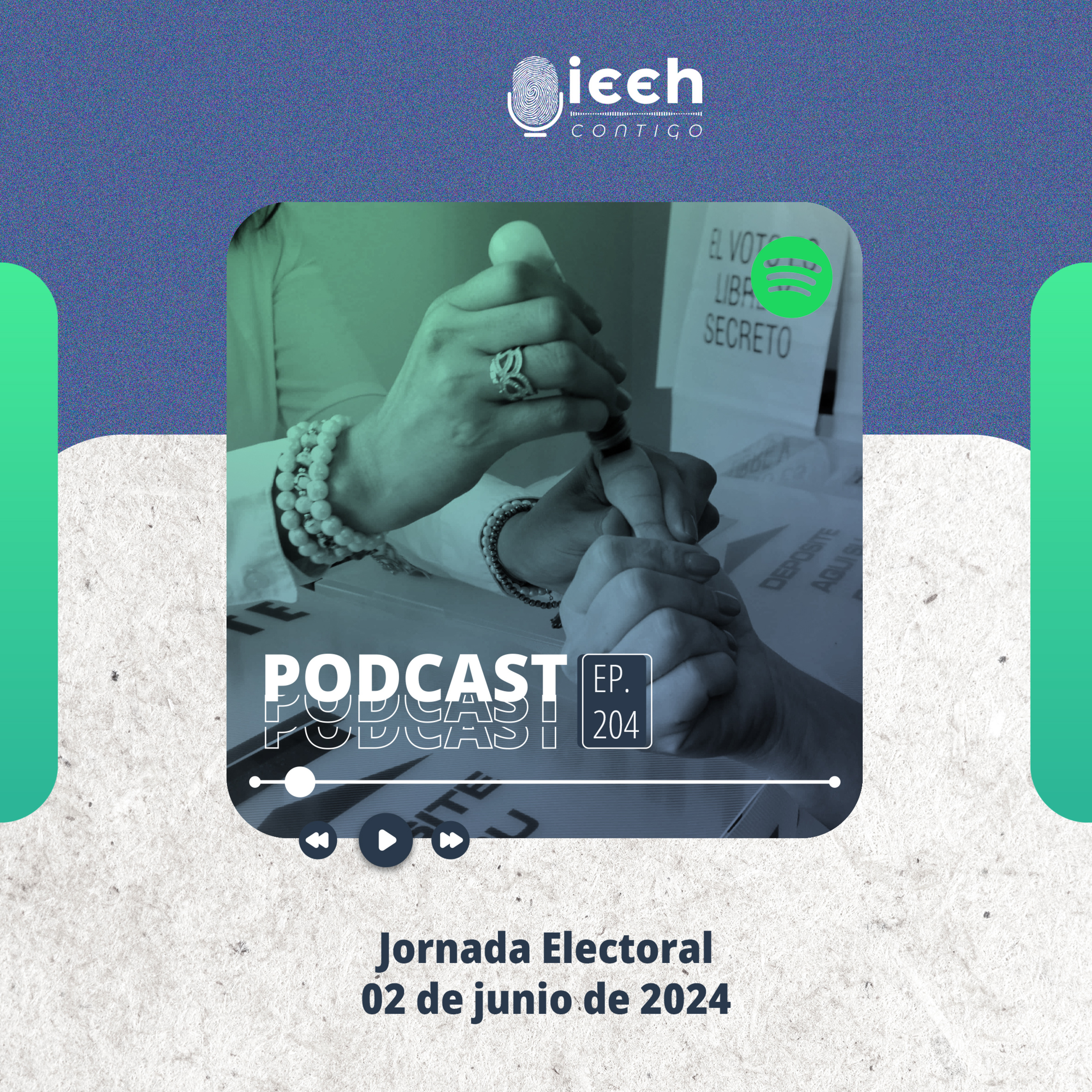 IEEH Contigo Episodio 204 episode artwork