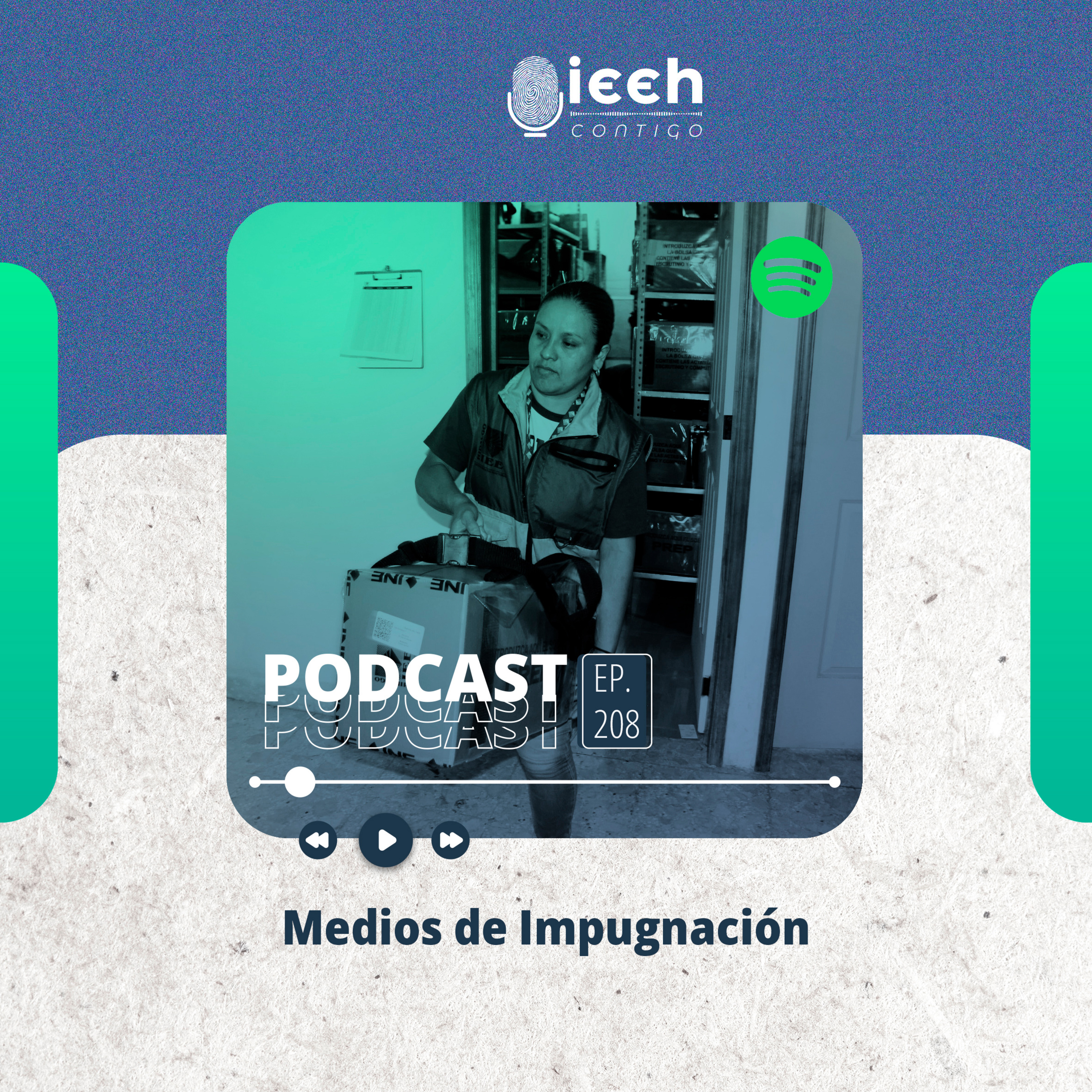 IEEH Contigo Episodio 208 episode artwork
