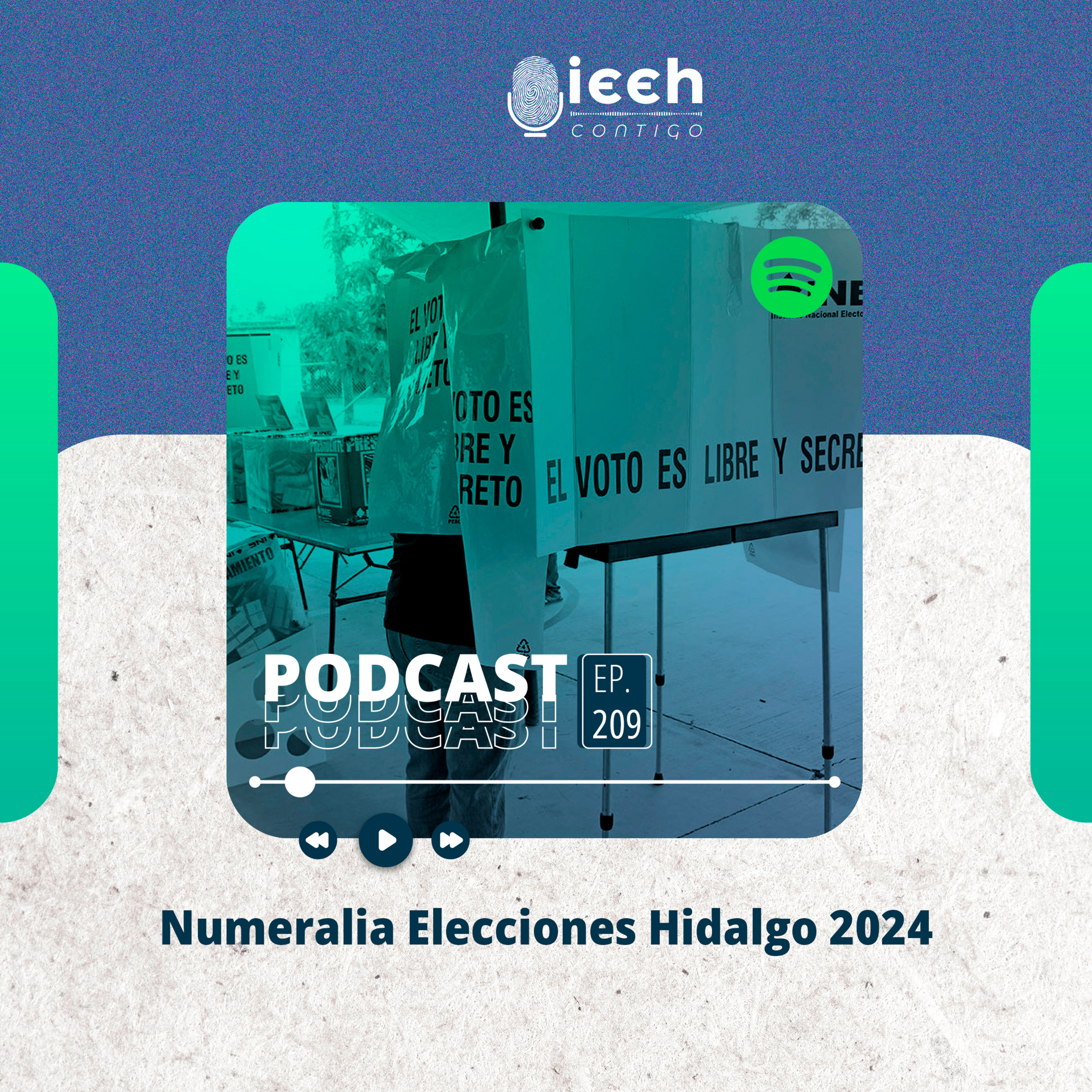 IEEH Contigo Episodio 209 episode artwork