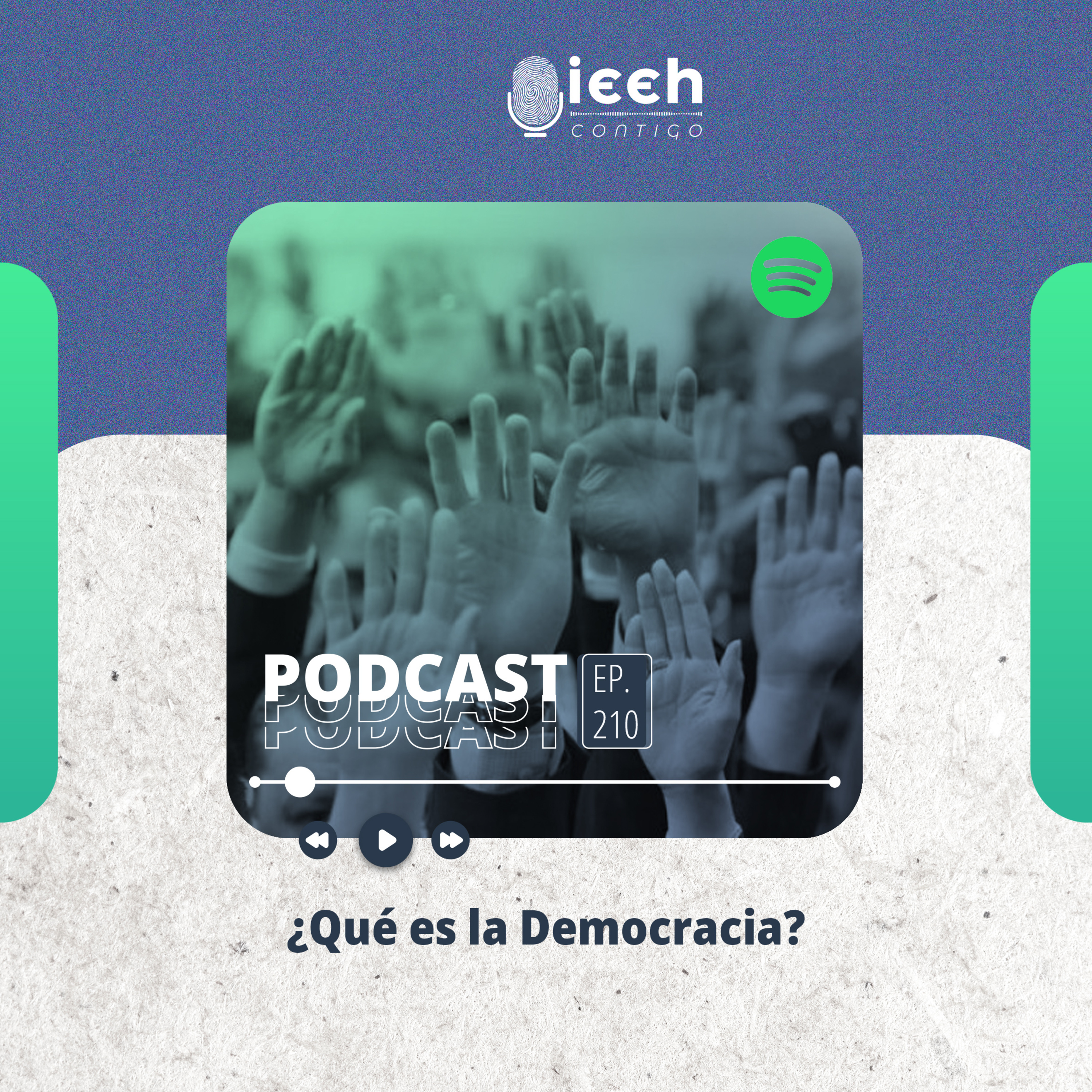 IEEH Contigo Episodio 210 episode artwork