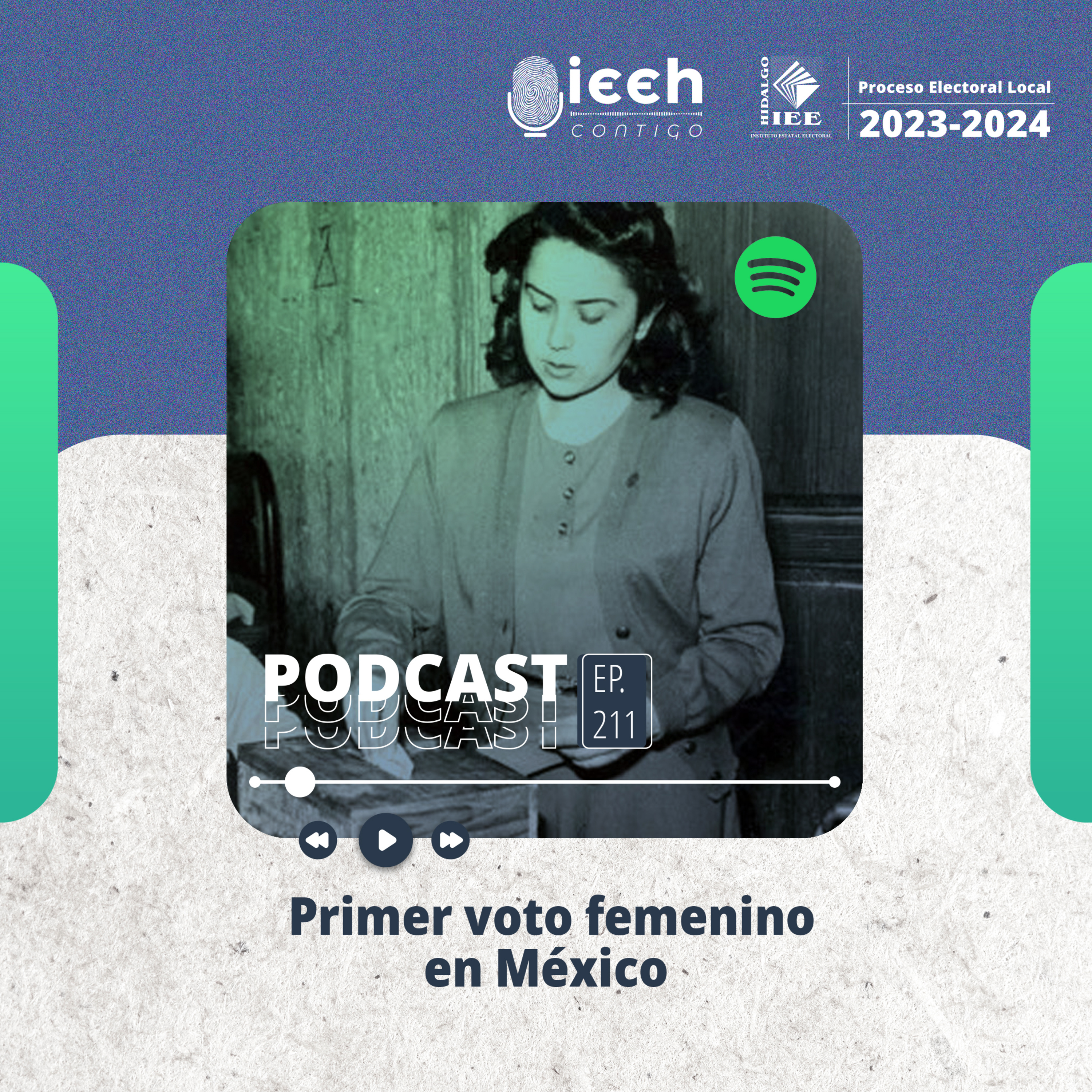 IEEH Contigo Episodio 211 episode artwork
