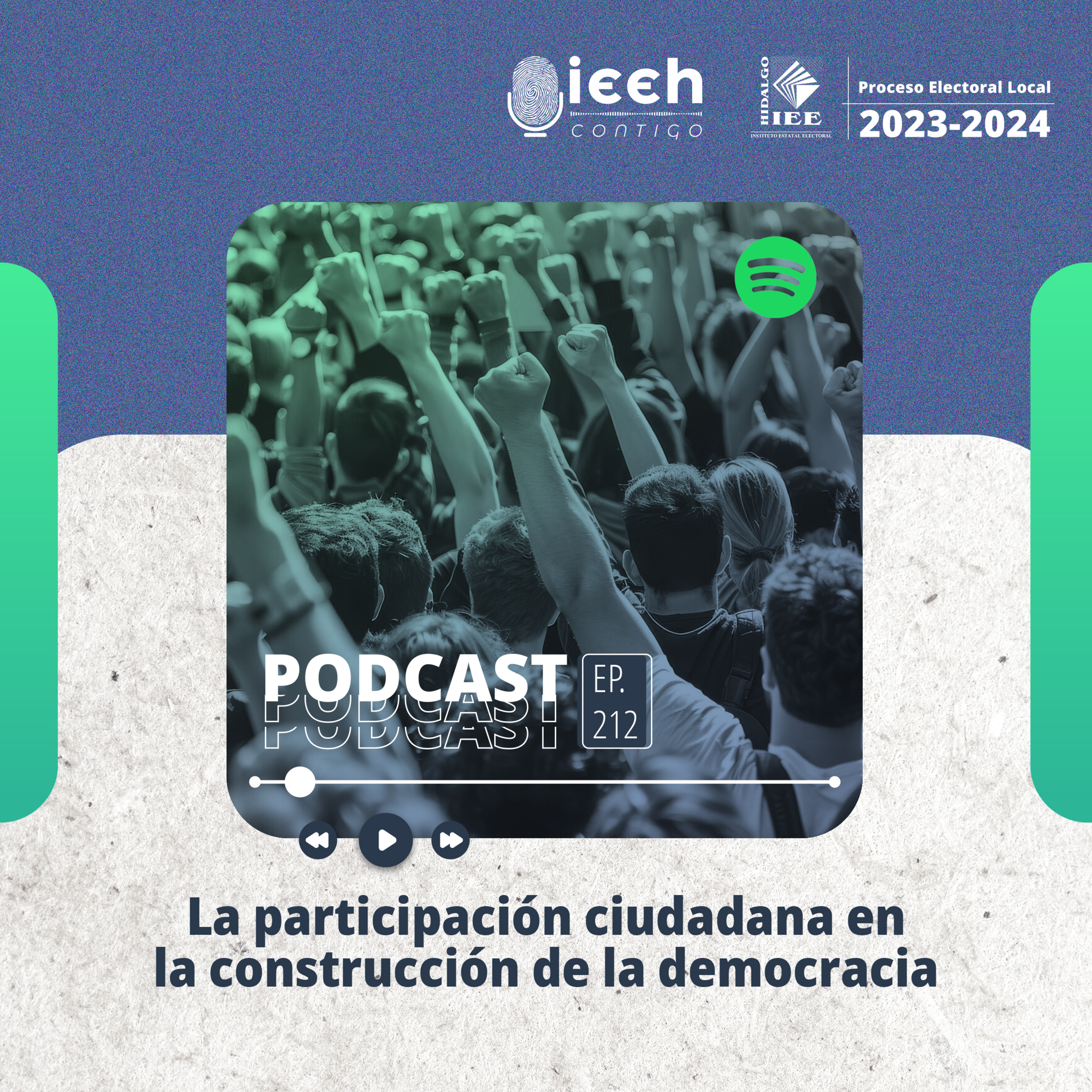 IEEH Contigo Episodio 112 episode artwork