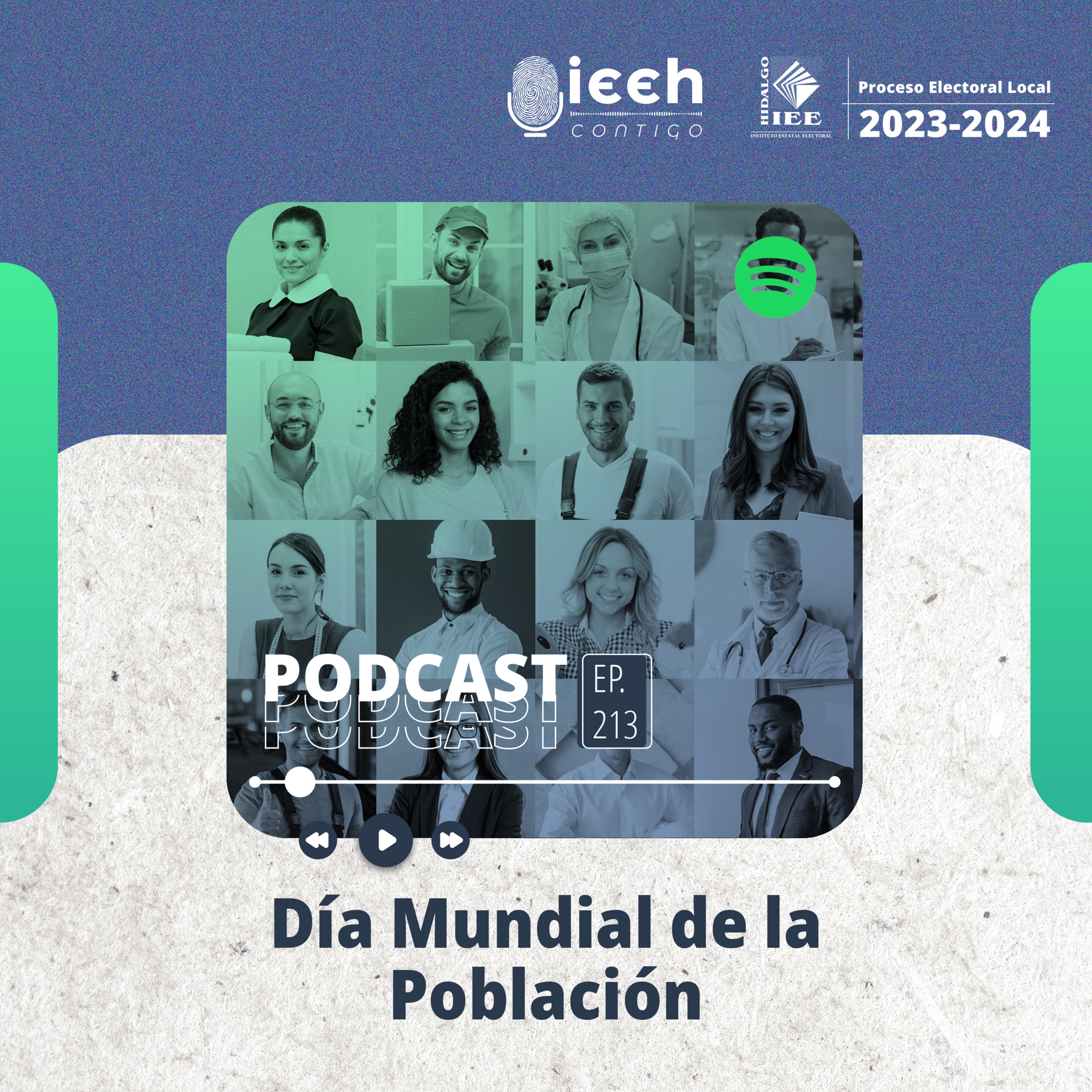 IEEH Contigo Episodio 213 episode artwork