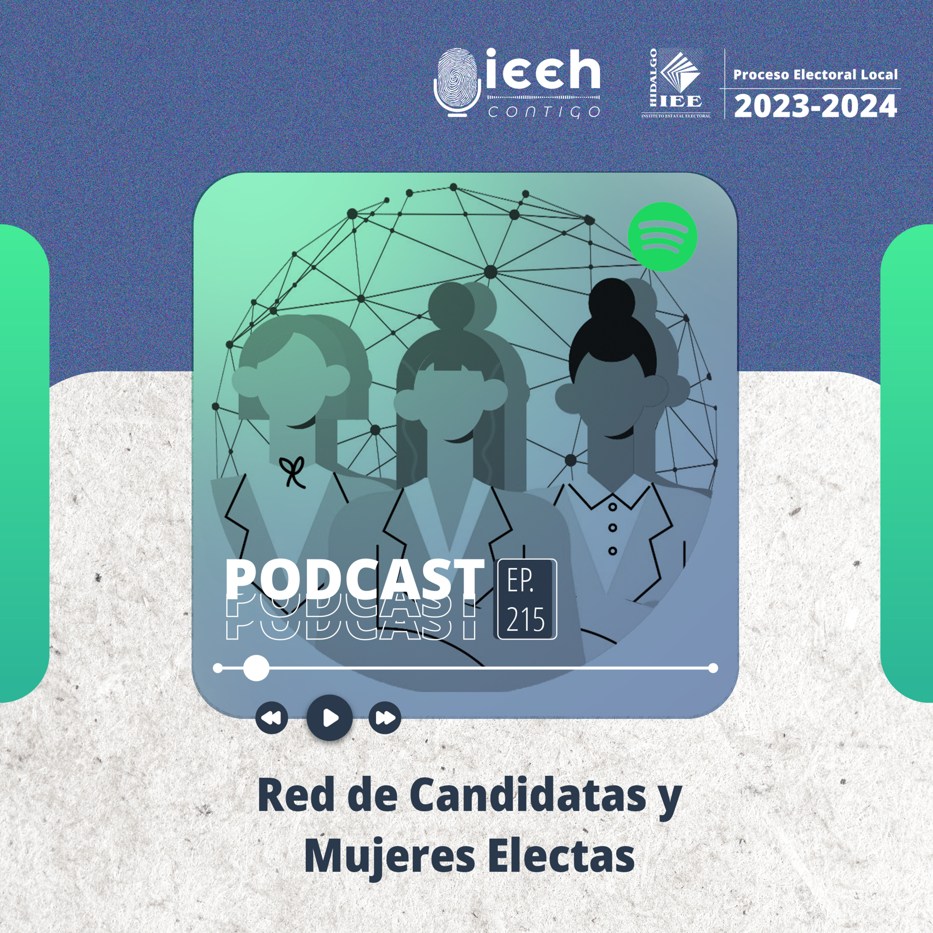 Portada de Instituto Estatal Electoral de Hidalgo