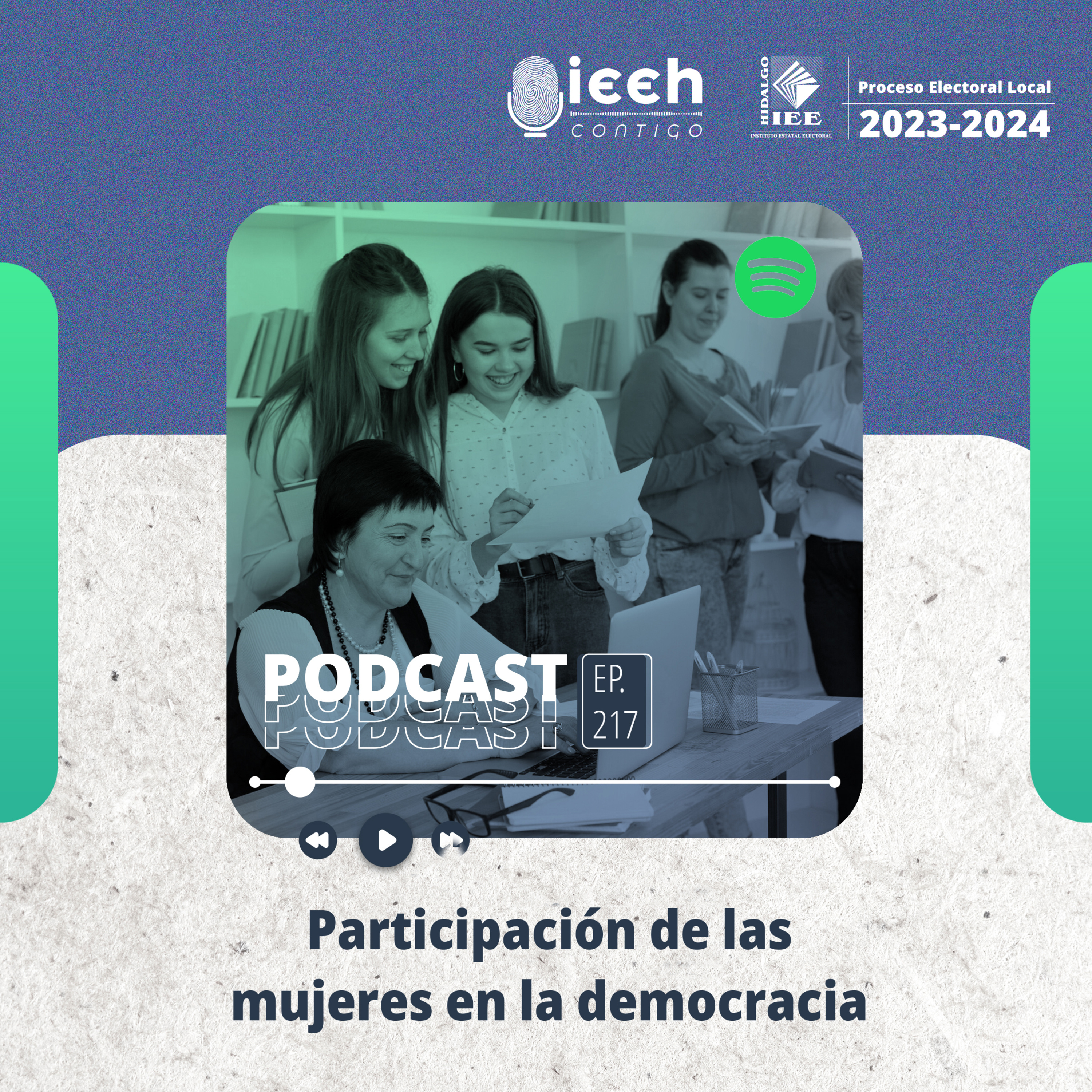 IEEH Contigo Episodio 217 episode artwork