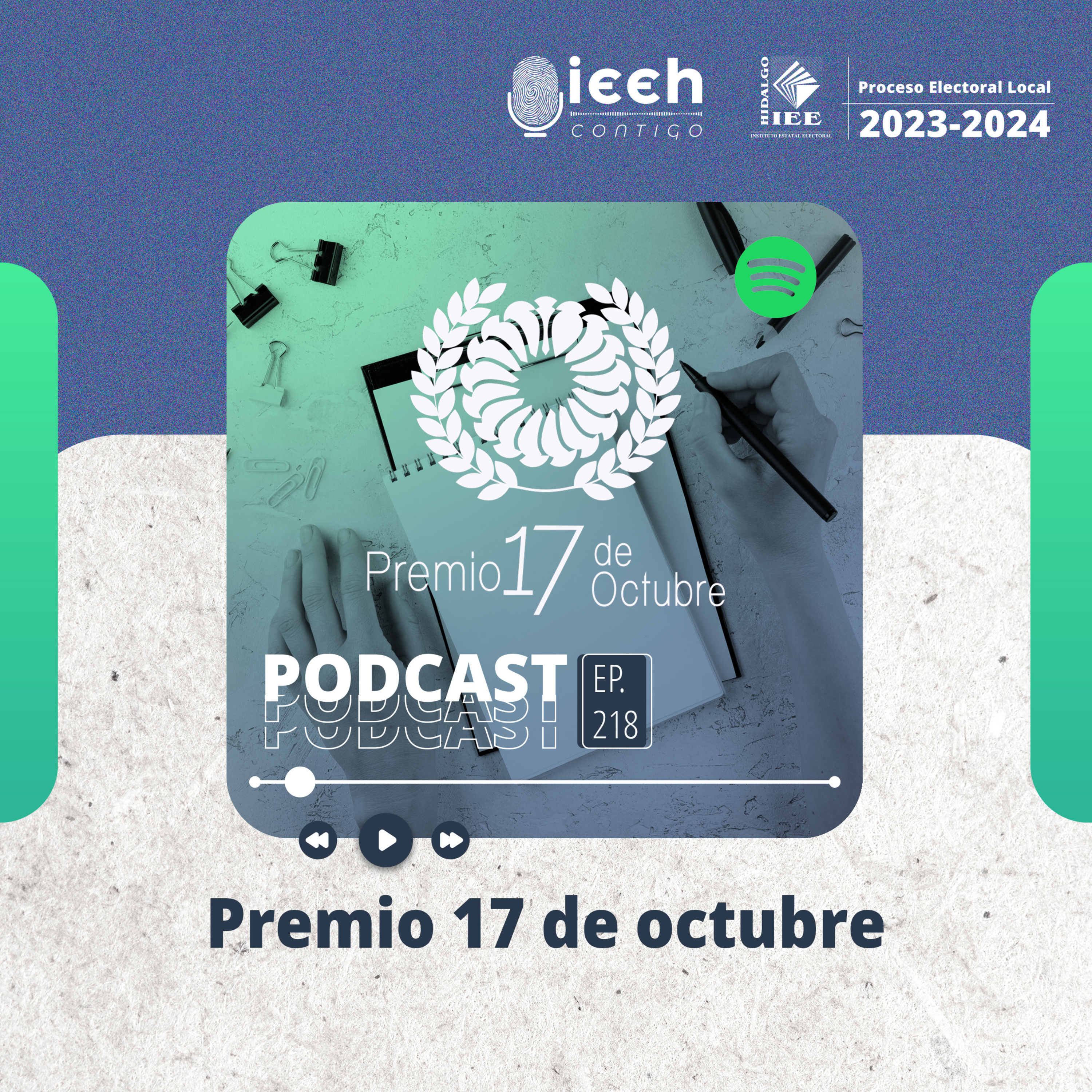 IEEH Contigo Episodio 218 episode artwork