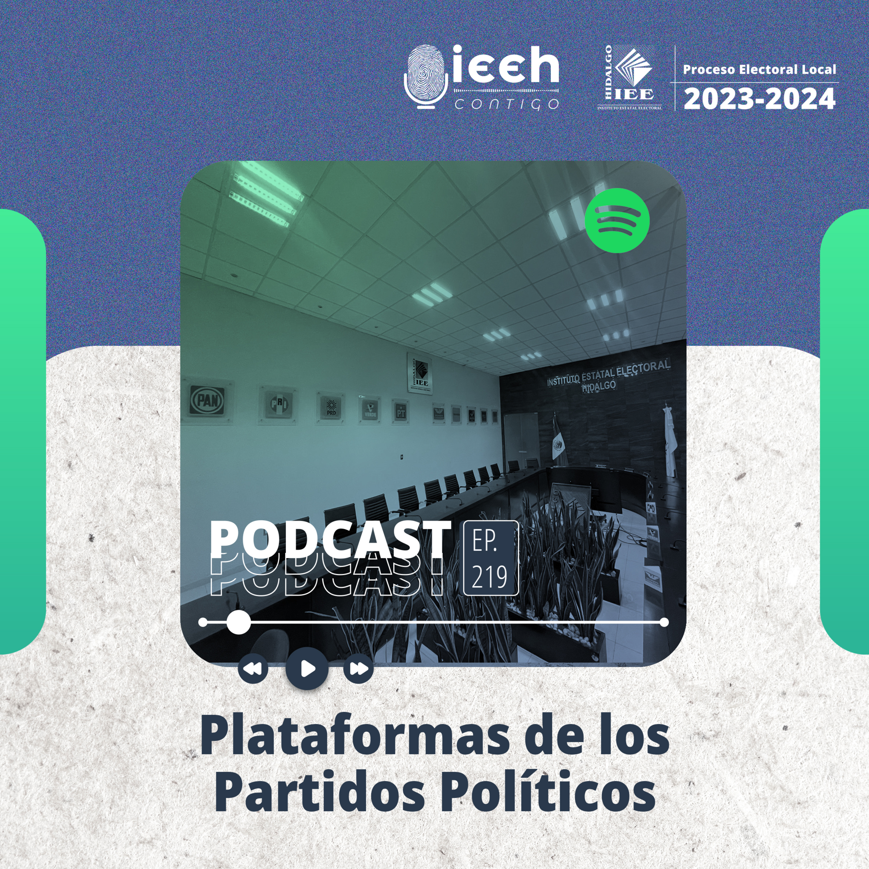 IEEH Contigo Episodio 219 episode artwork