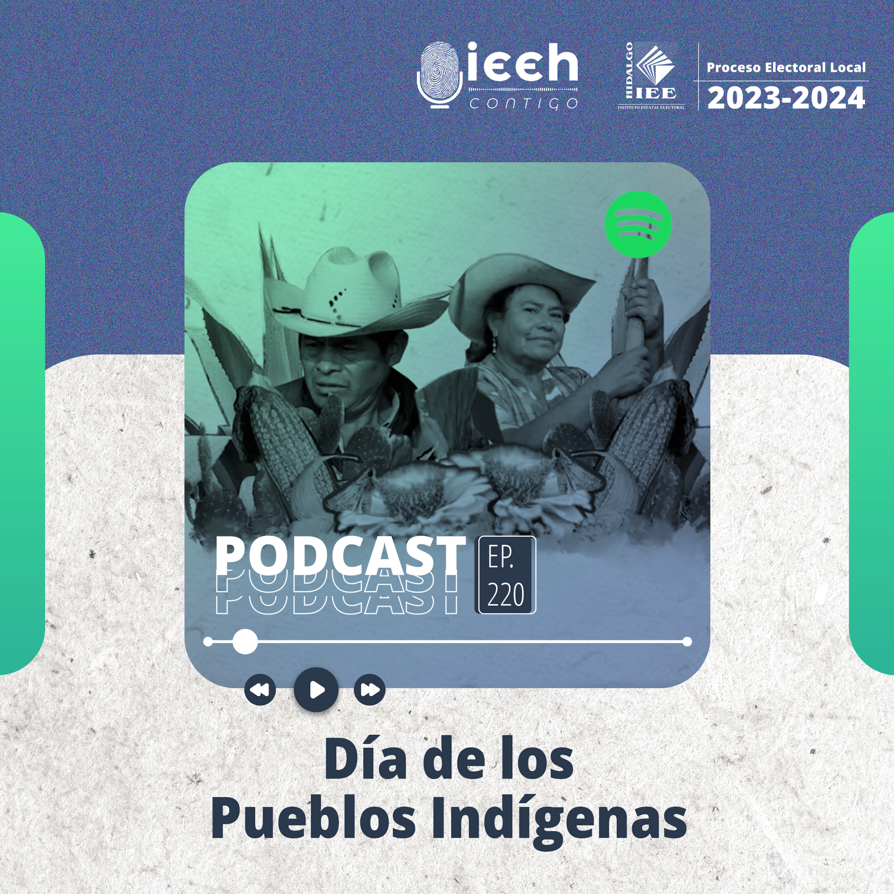 IEEH Contigo Episodio 220 episode artwork