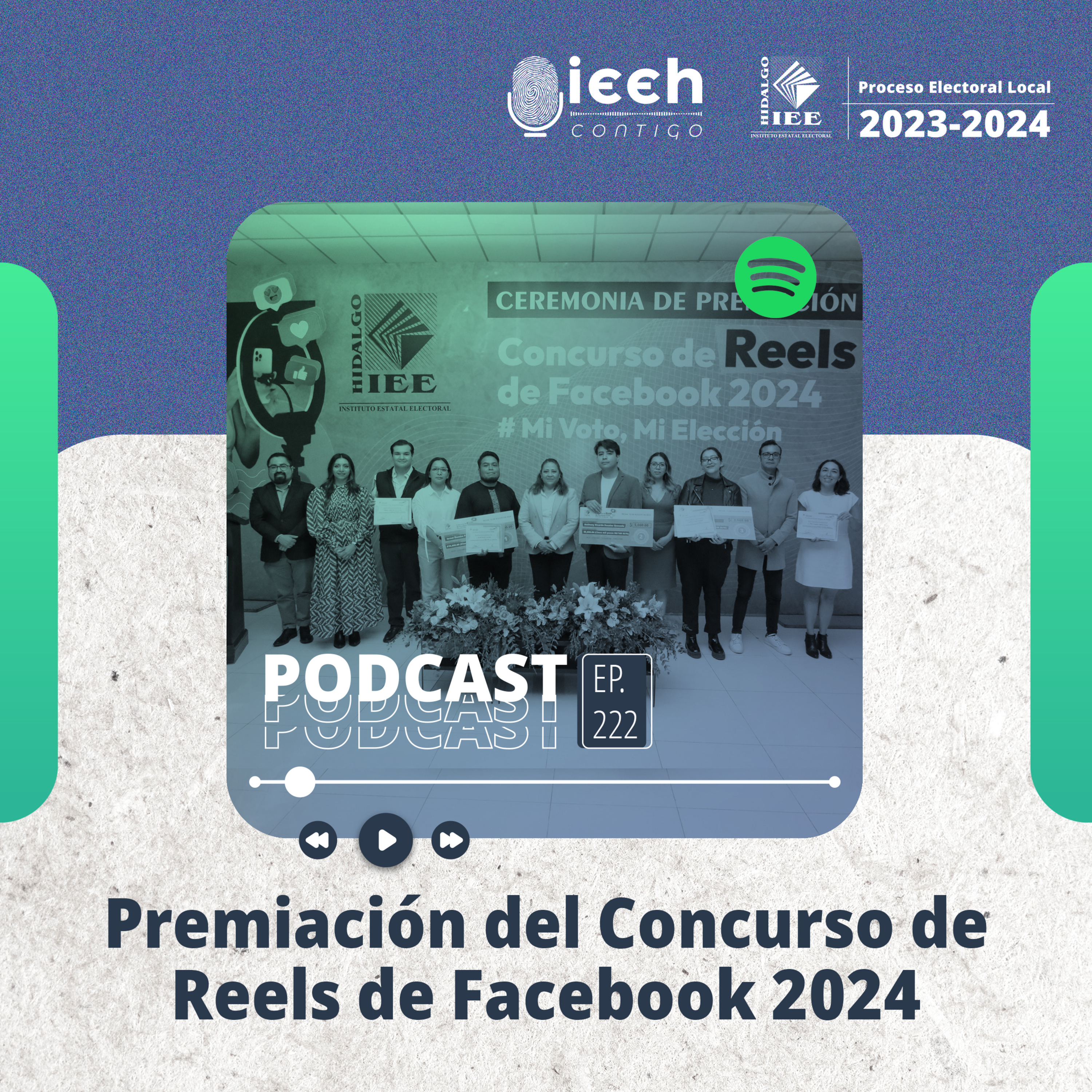 IEEH Contigo Episodio 222 episode artwork