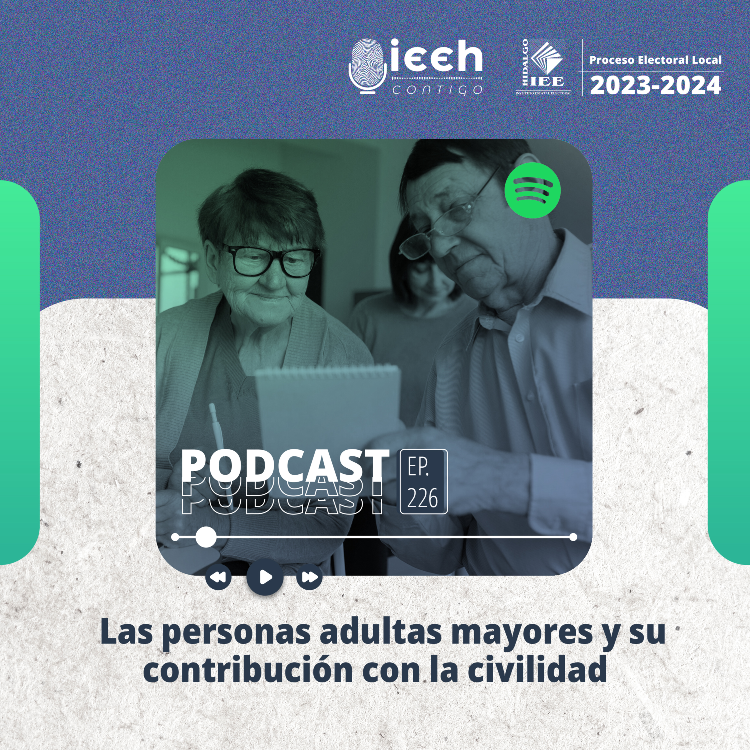IEEH Contigo Episodio 226 episode artwork