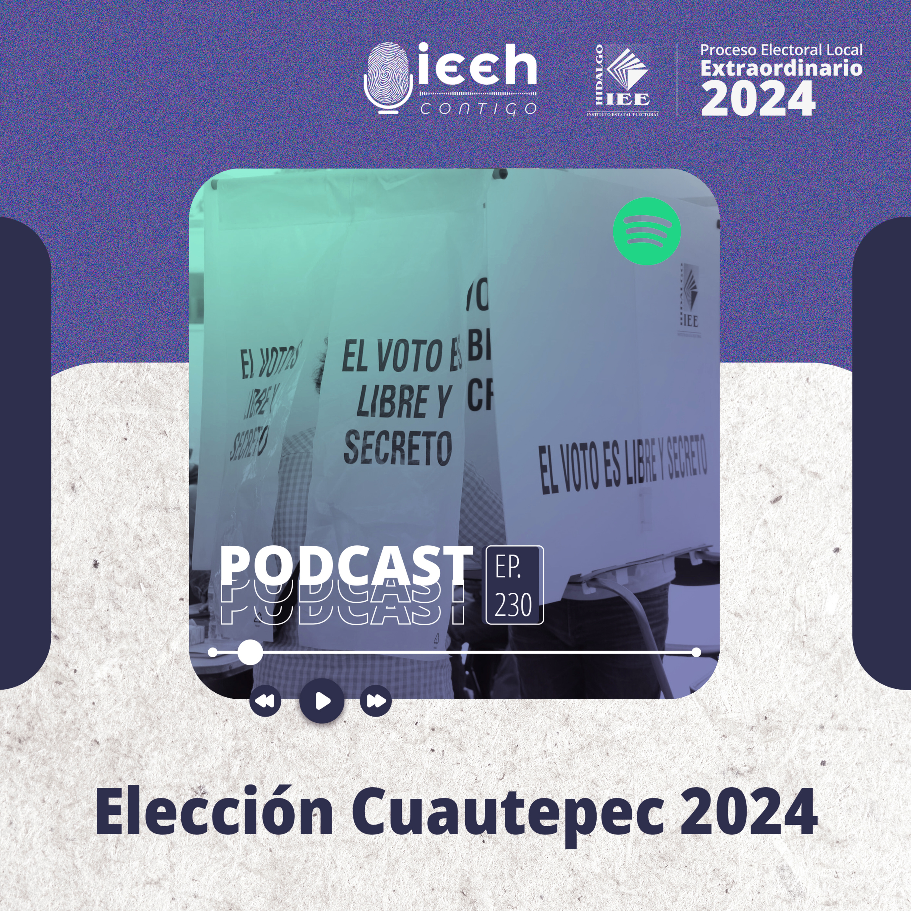 IEEH Contigo Episodio 230 episode artwork