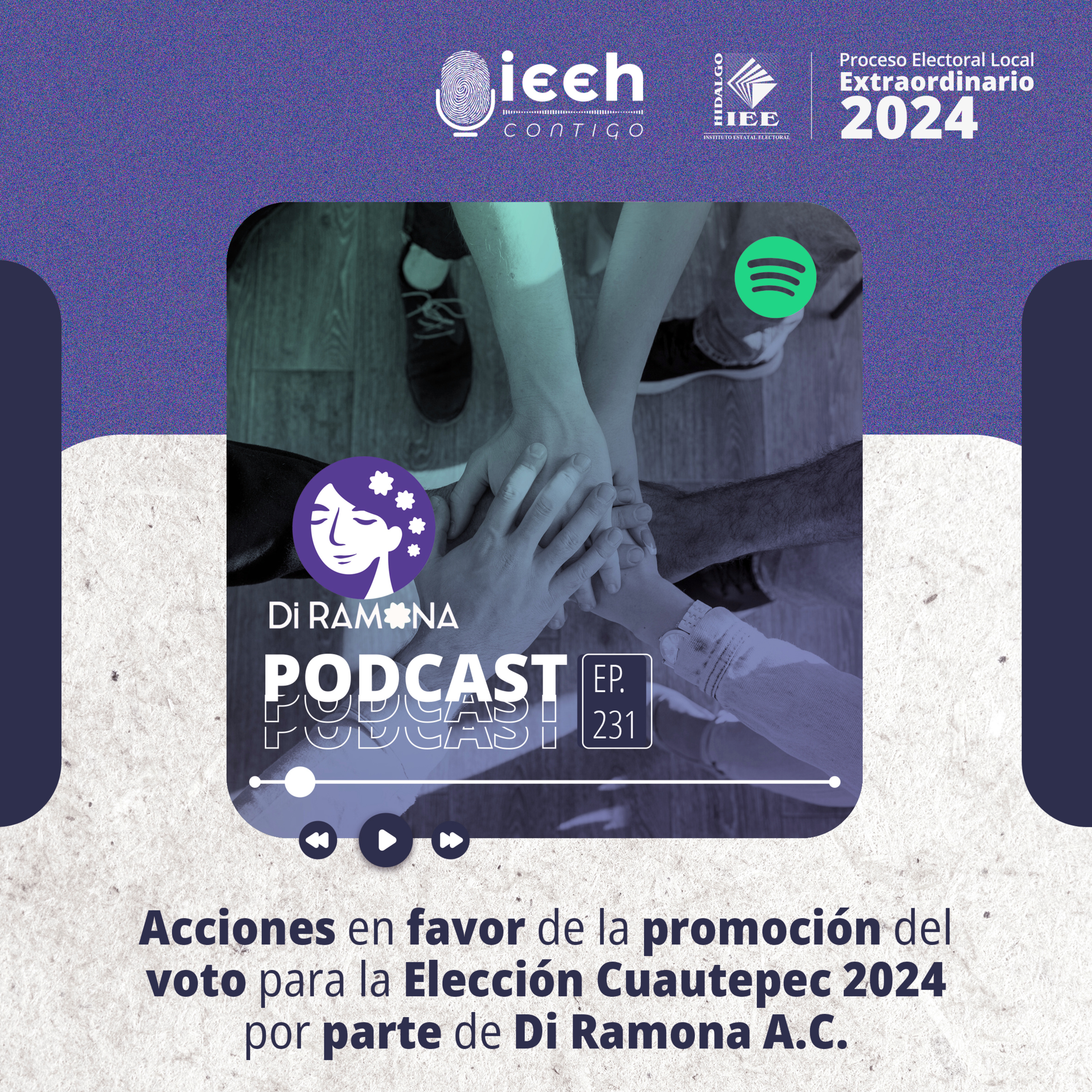IEEH Contigo Episodio 231 episode artwork