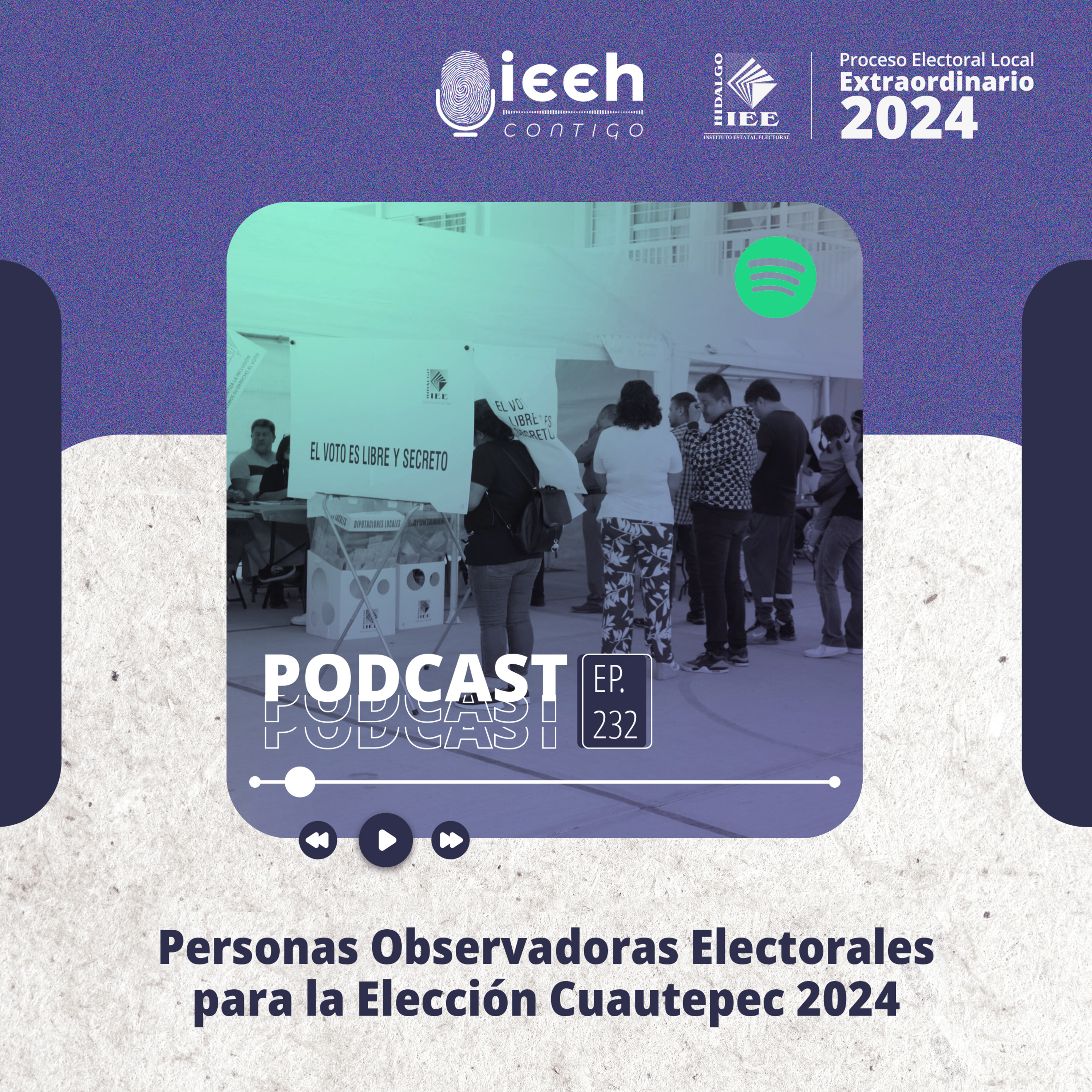 IEEH Contigo Episodio 232 episode artwork