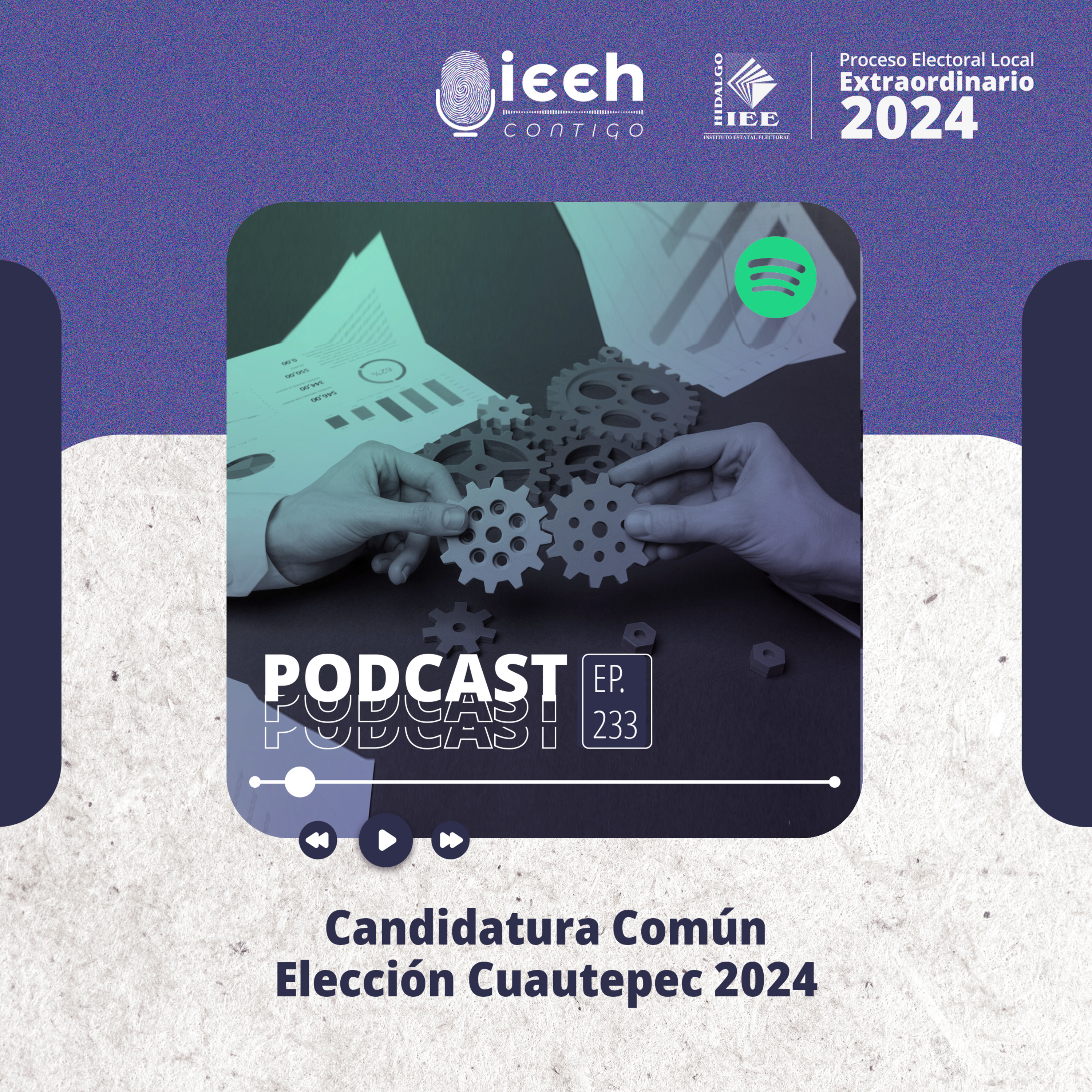 IEEH Contigo Episodio 233 episode artwork