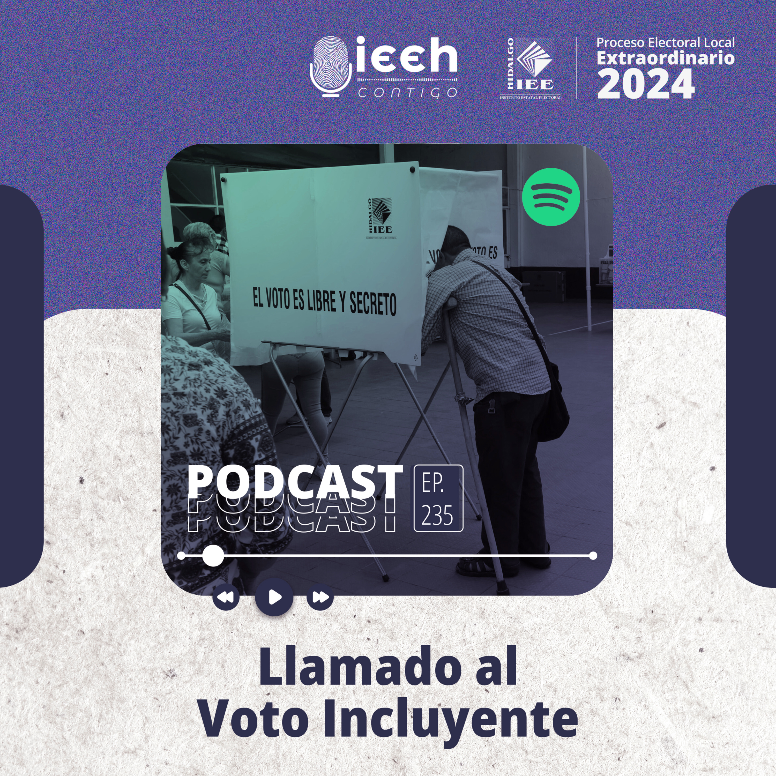 IEEH Contigo Episodio 235 episode artwork
