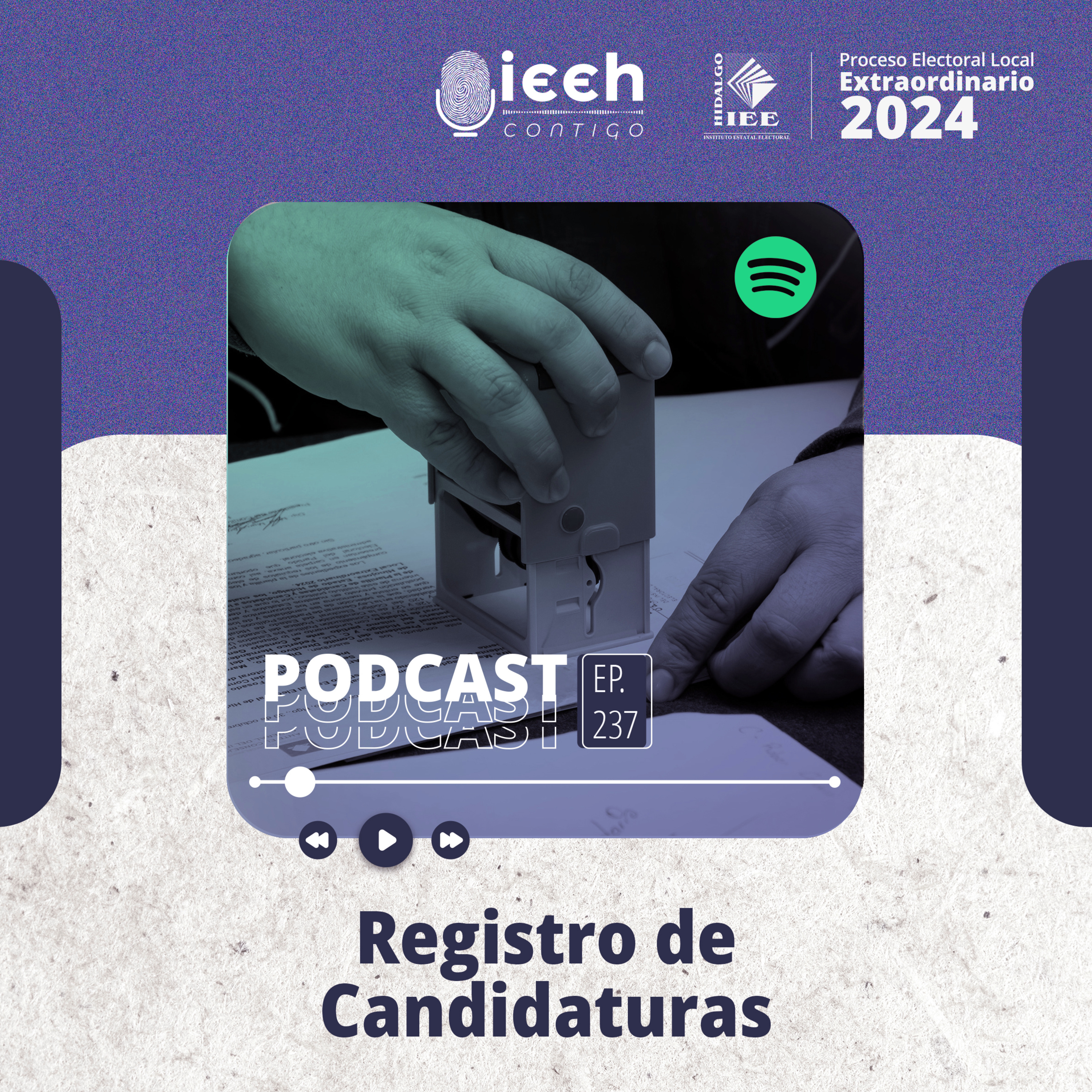 IEEH Contigo Episodio 237 episode artwork
