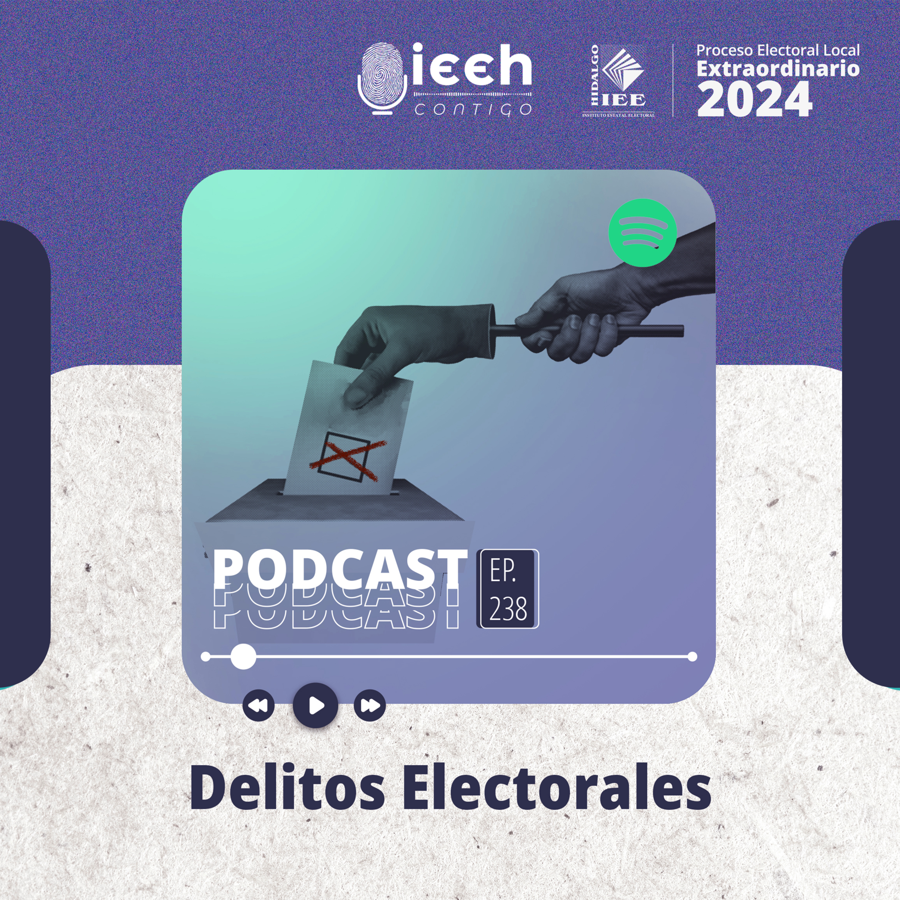 IEEH Contigo Episodio 238 episode artwork
