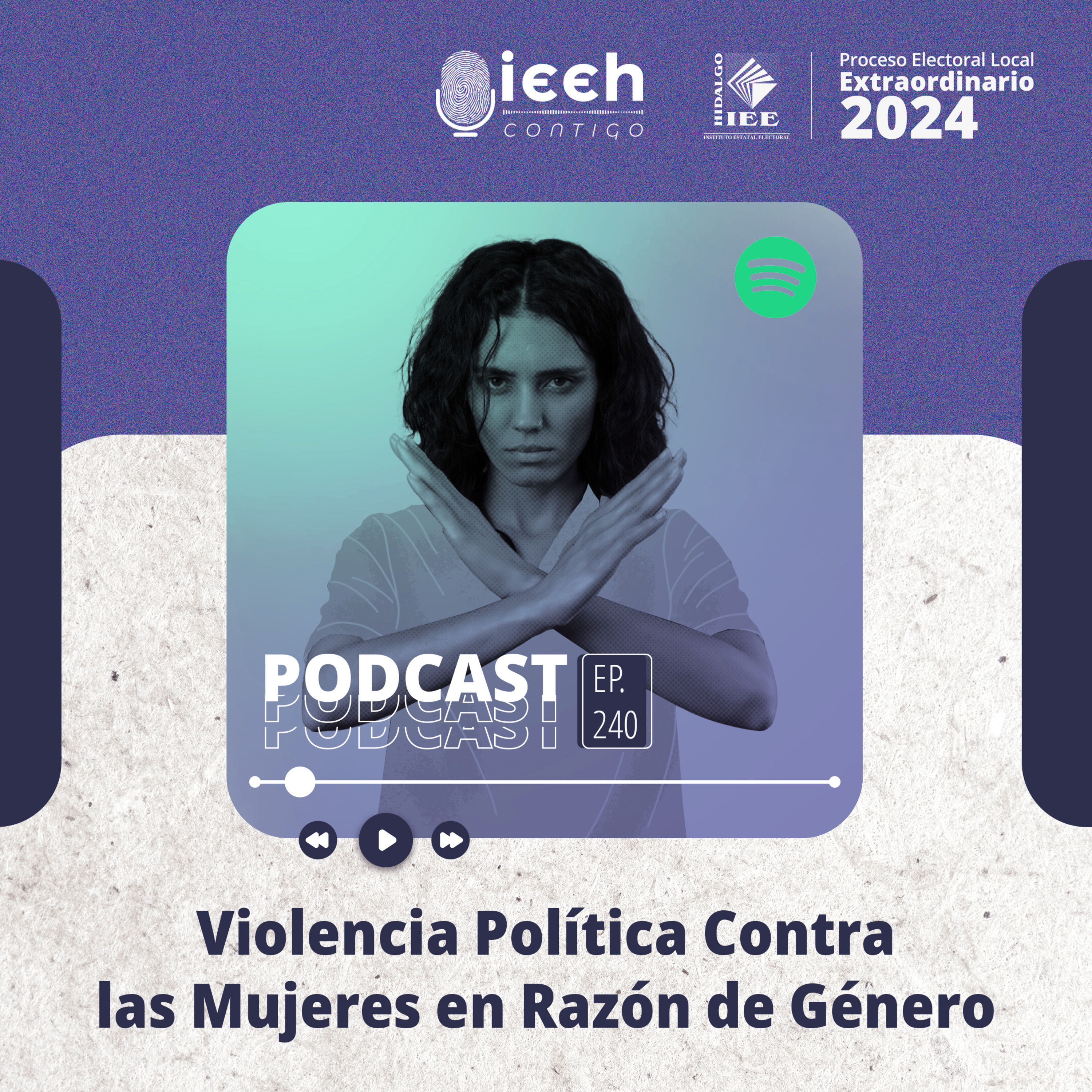 IEEH Contigo Episodio 240 episode artwork