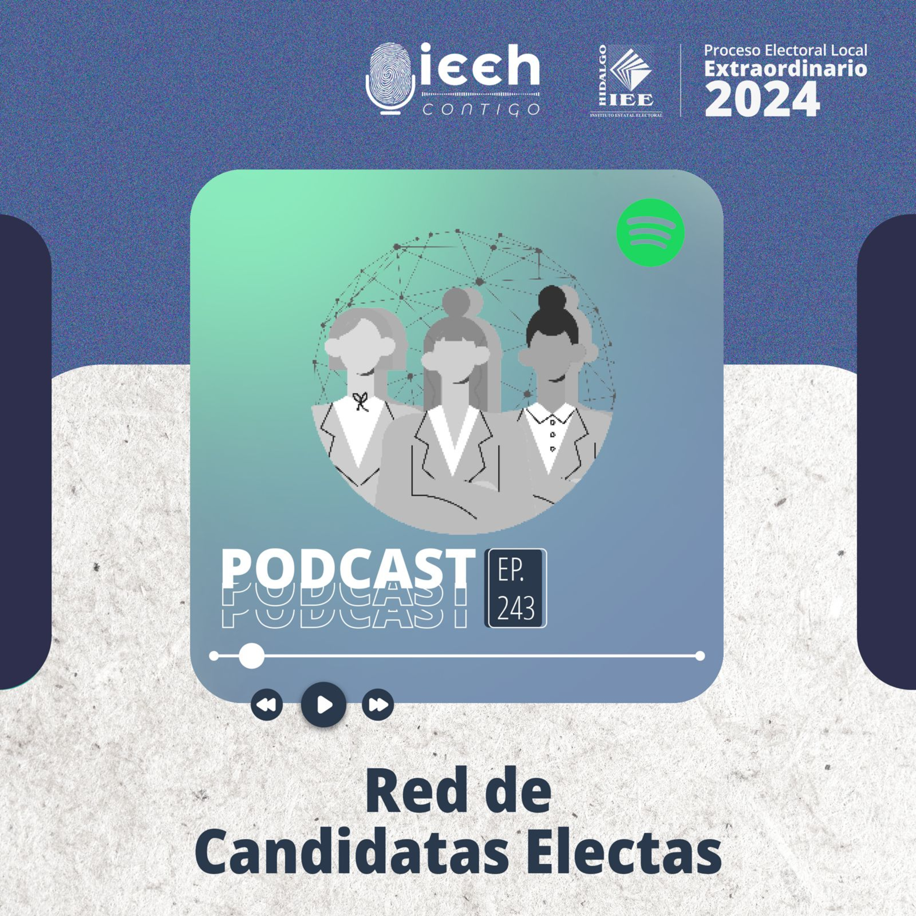 IEEH Contigo Episodio 243 episode artwork